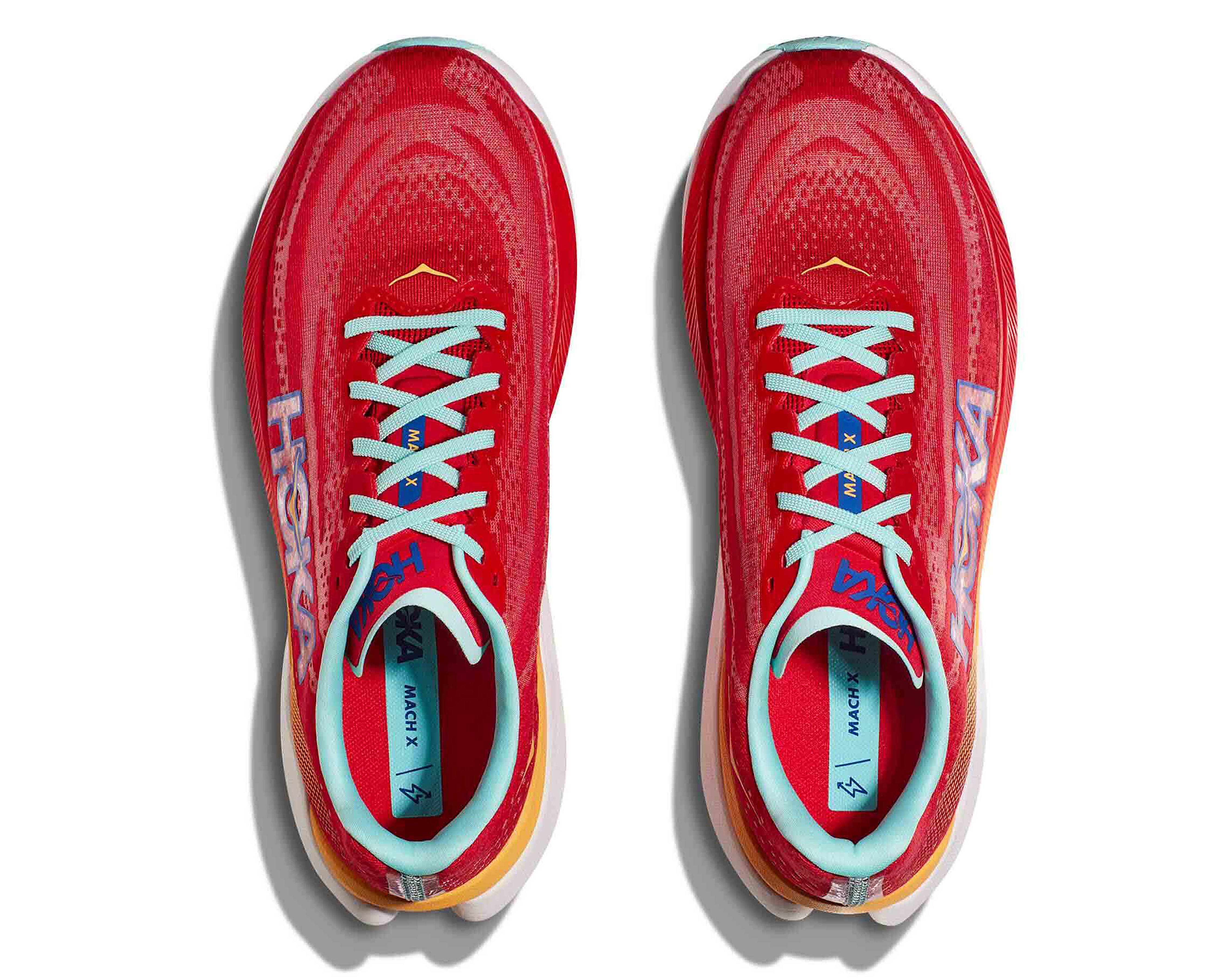 Foto 3 pulgar | Tenis Hoka Mach X para Hombre
