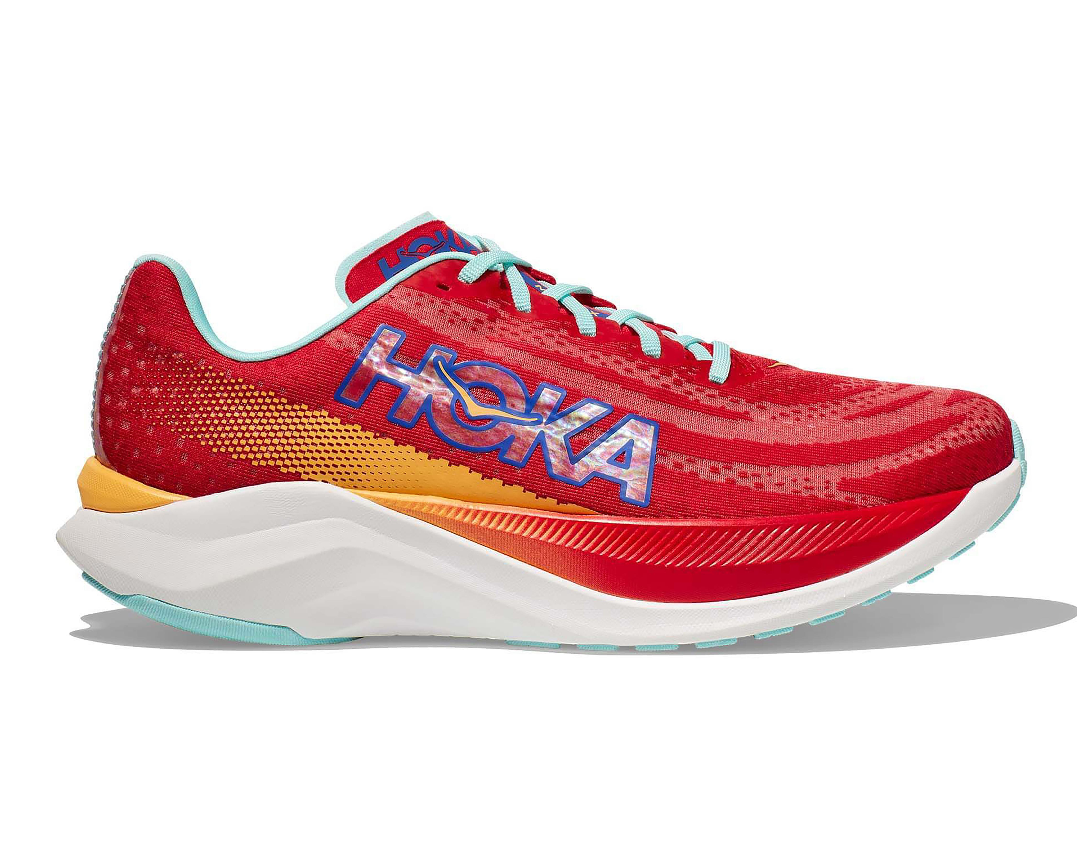 Foto 4 | Tenis Hoka Mach X para Hombre