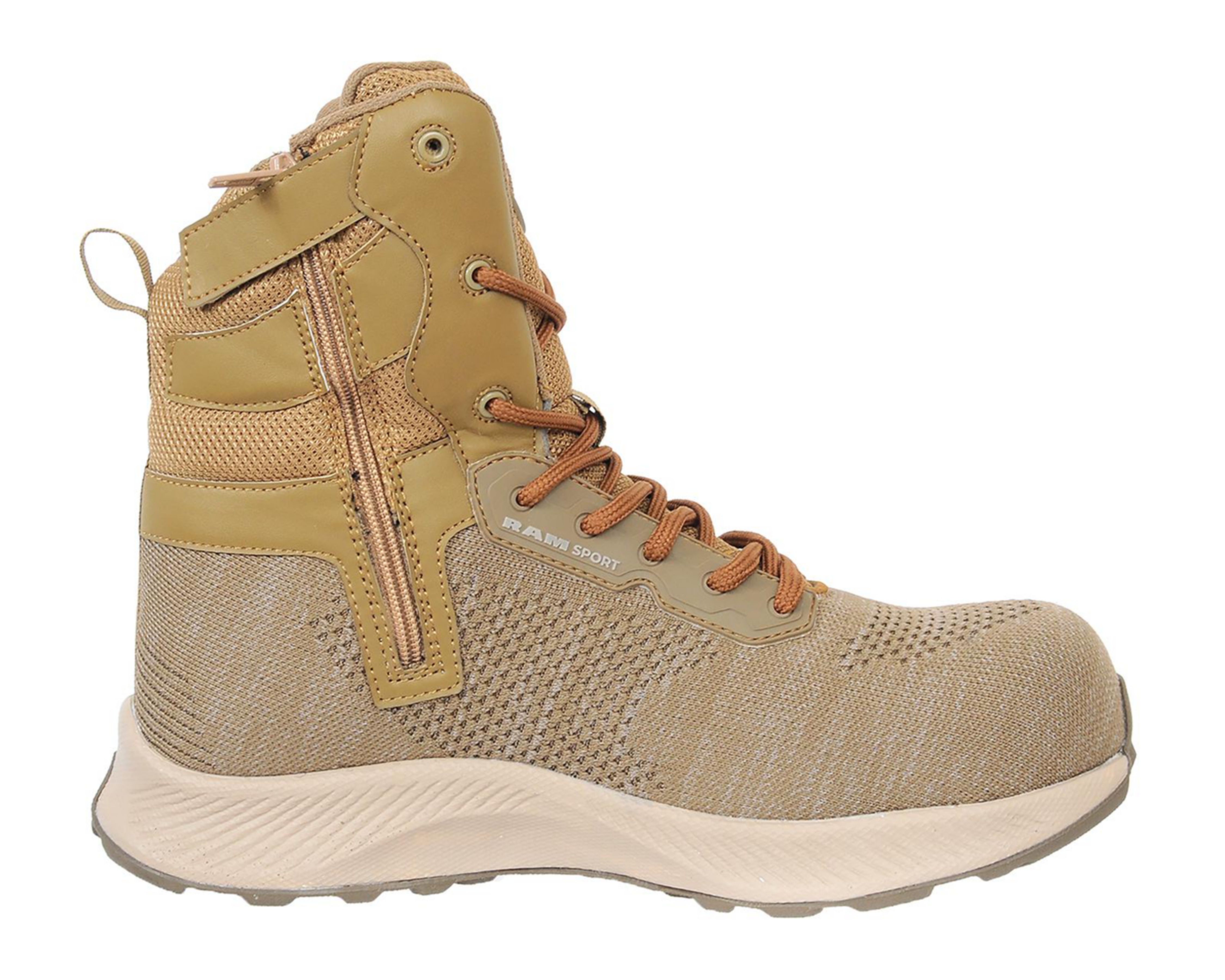 Coppel botas hombre online trabajo