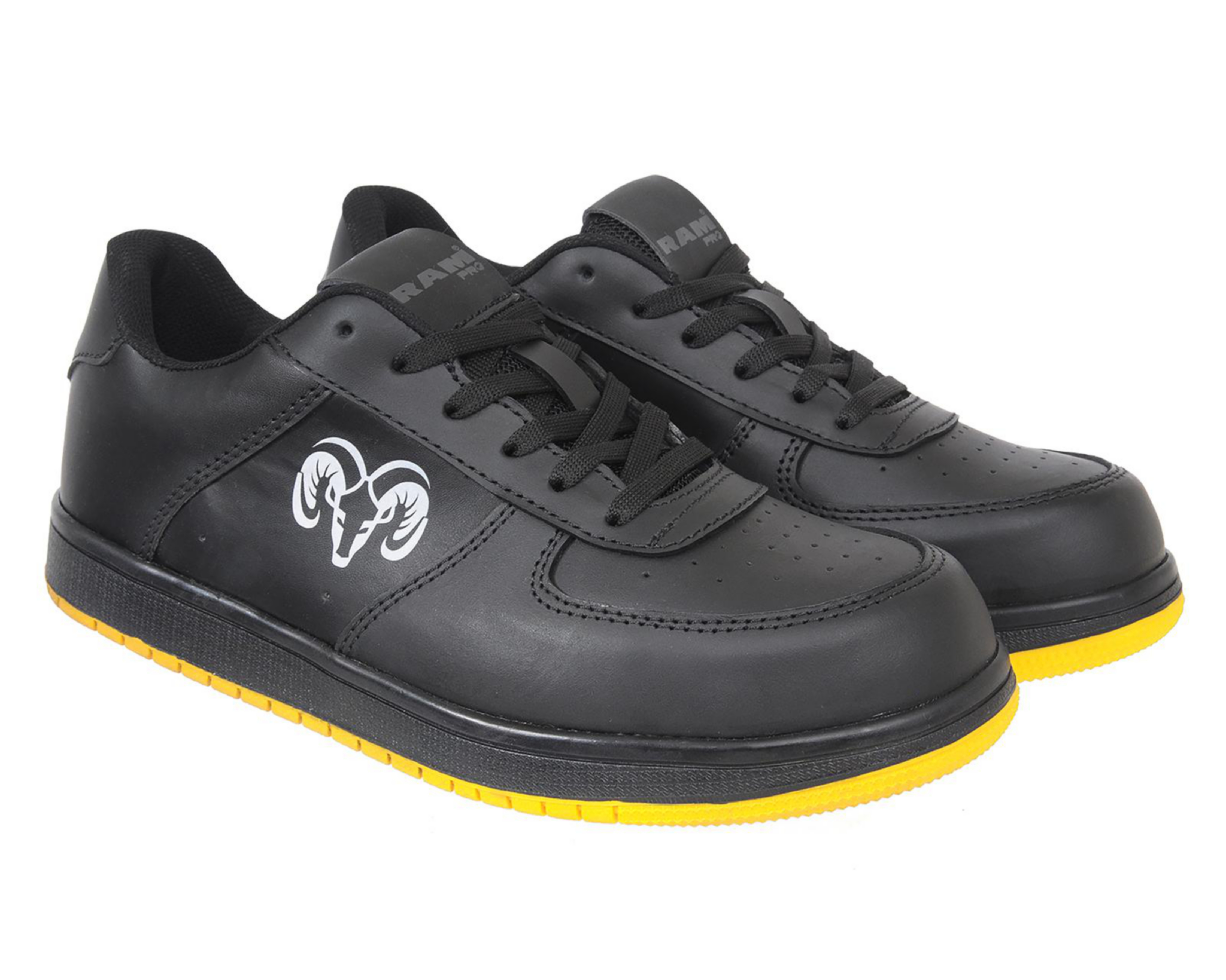 Tenis Casuales Ram de Piel para Hombre