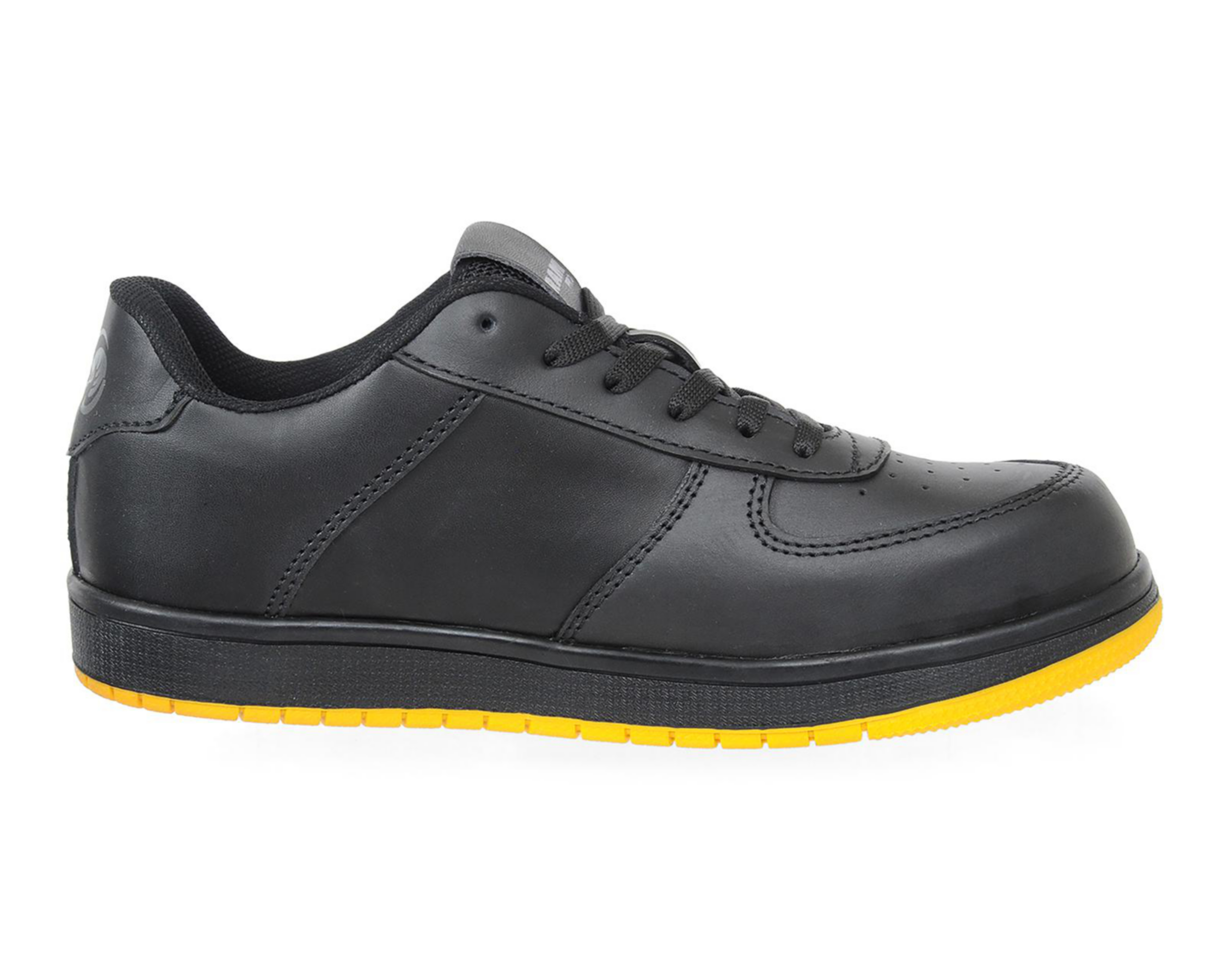 Foto 4 | Tenis Casuales Ram de Piel para Hombre