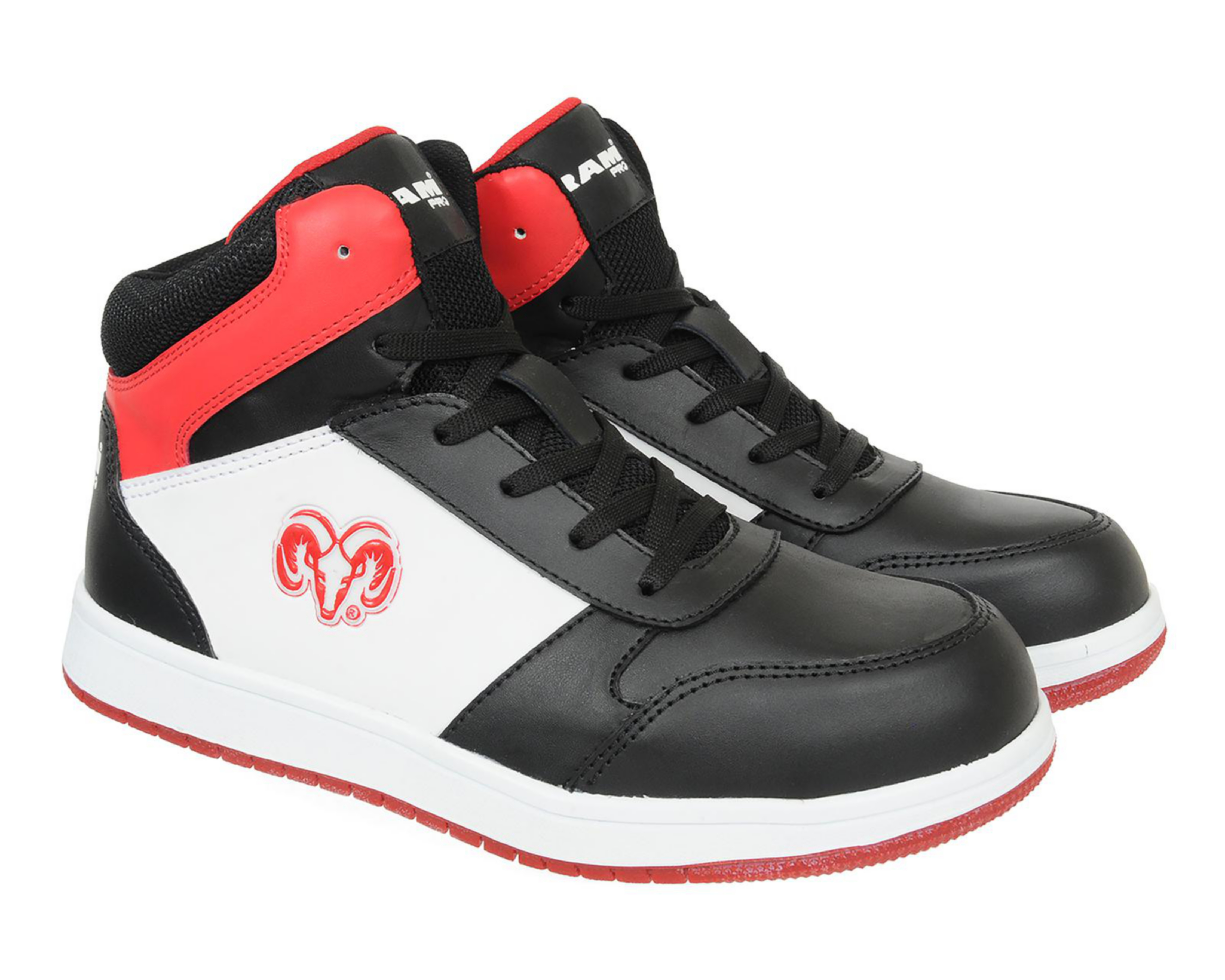 Tenis Casuales RAM de Piel para Hombre