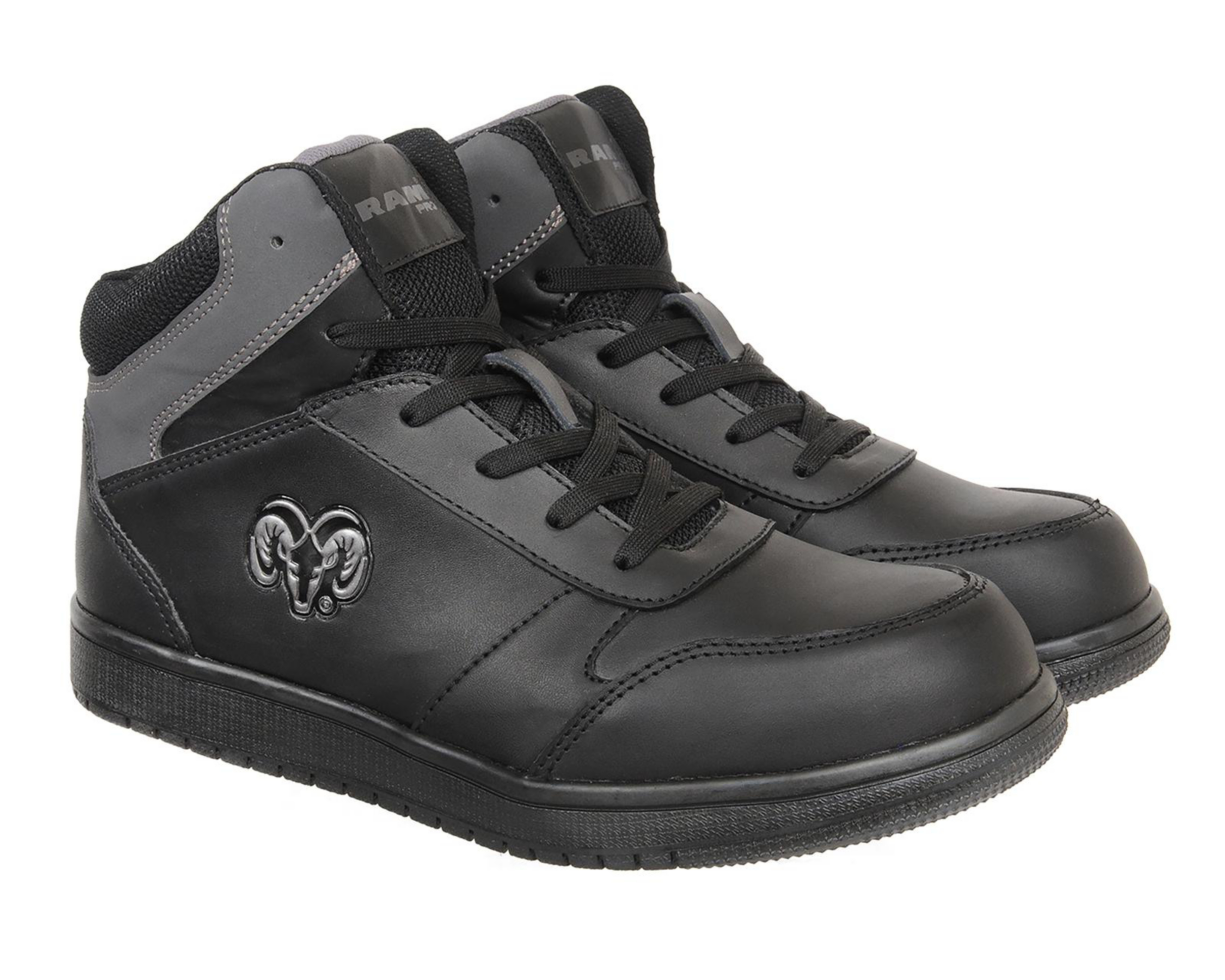 Foto 2 pulgar | Tenis Casuales RAM de Piel para Hombre