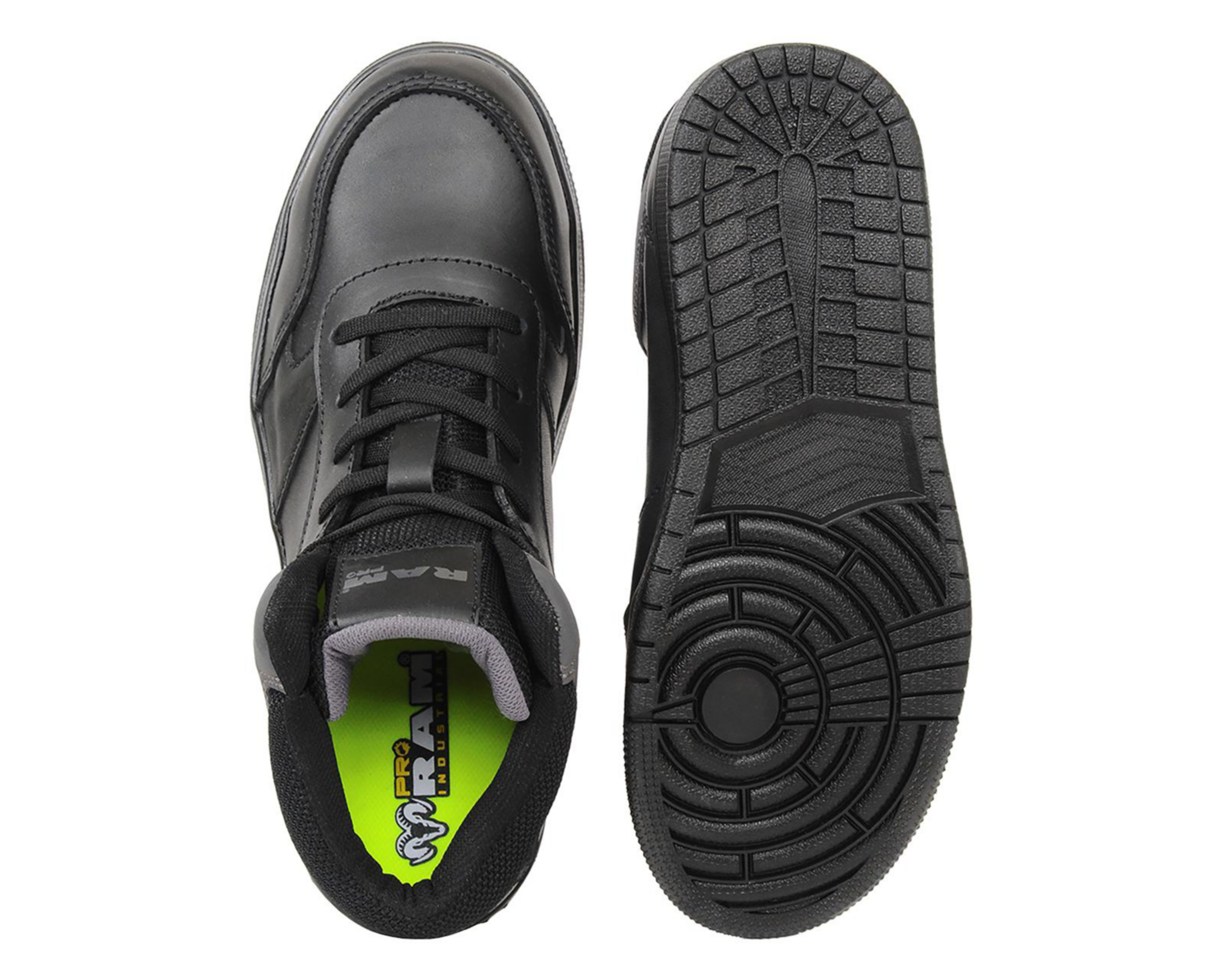Foto 2 | Tenis Casuales RAM de Piel para Hombre