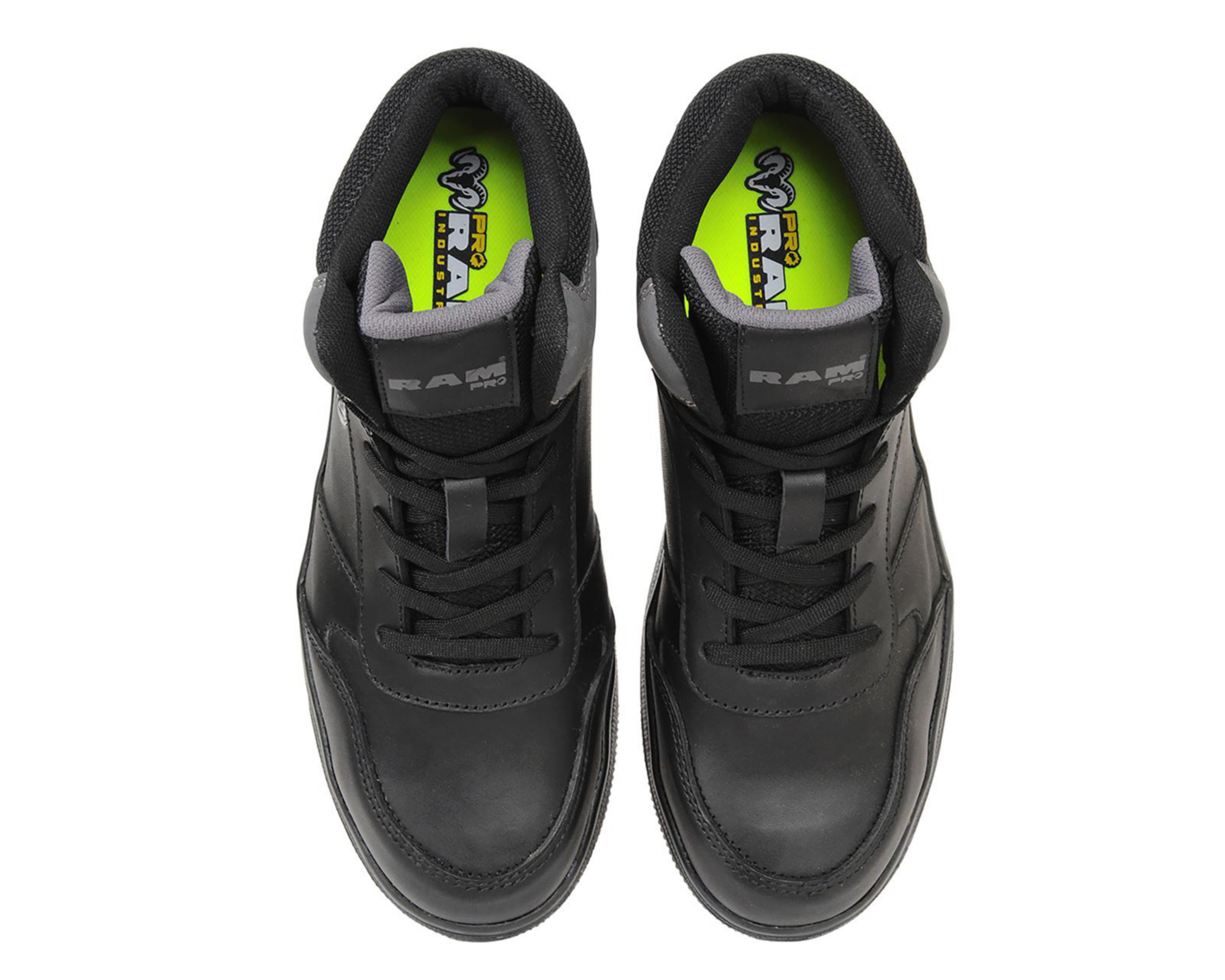 Foto 4 pulgar | Tenis Casuales RAM de Piel para Hombre