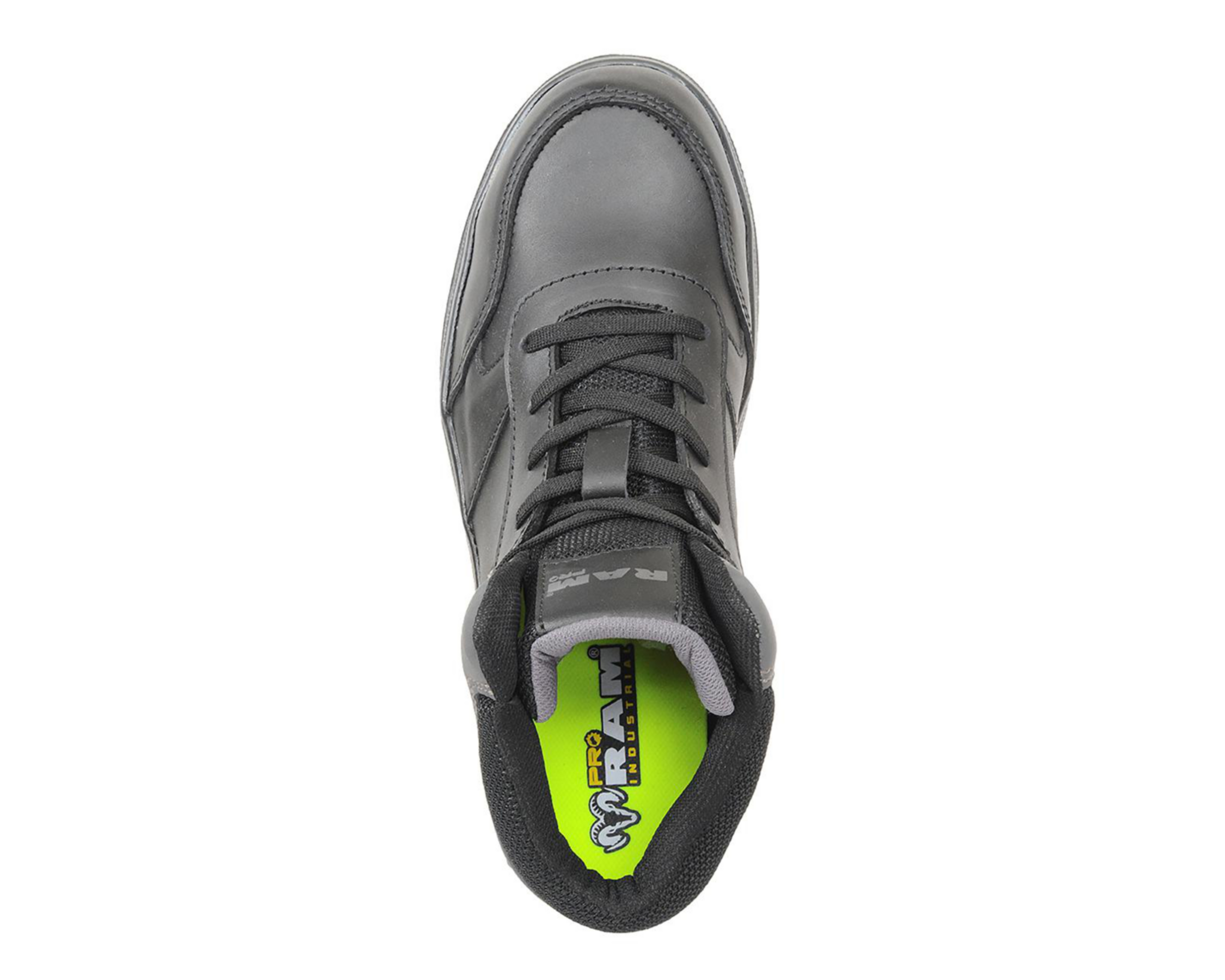 Foto 6 pulgar | Tenis Casuales RAM de Piel para Hombre