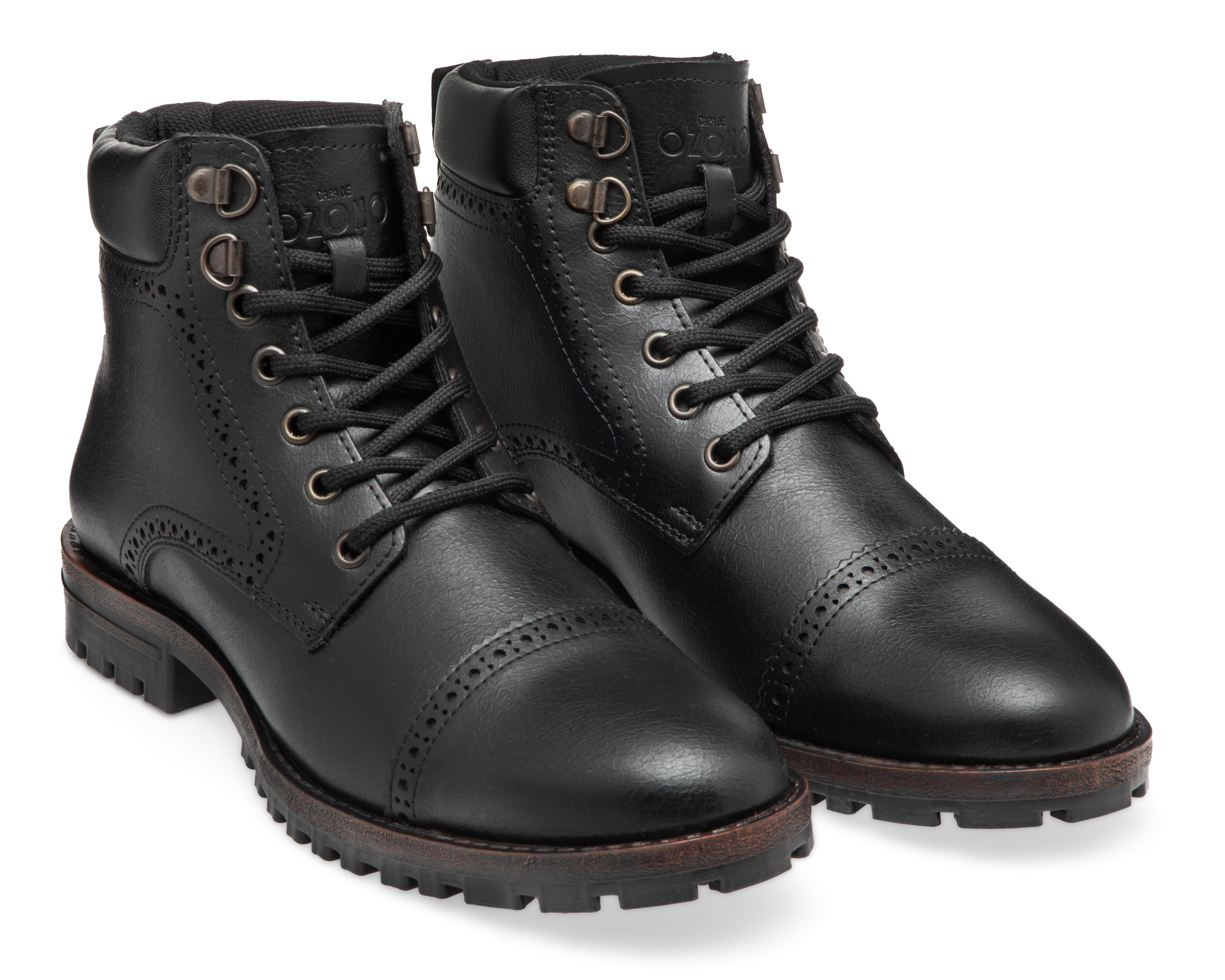 Botas Casuales Capa de Ozono para Hombre