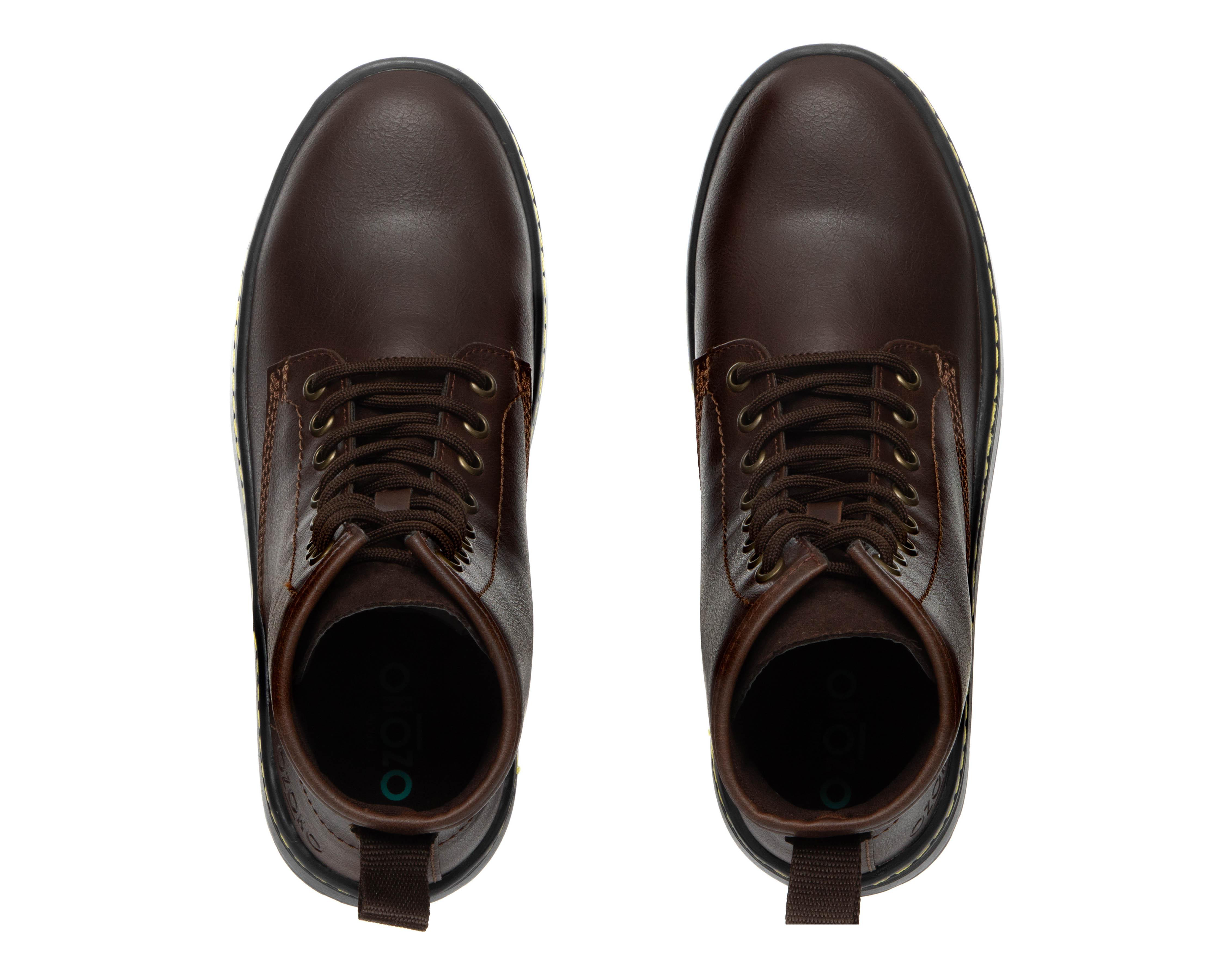Foto 4 pulgar | Botas Casuales Capa de Ozono para Hombre