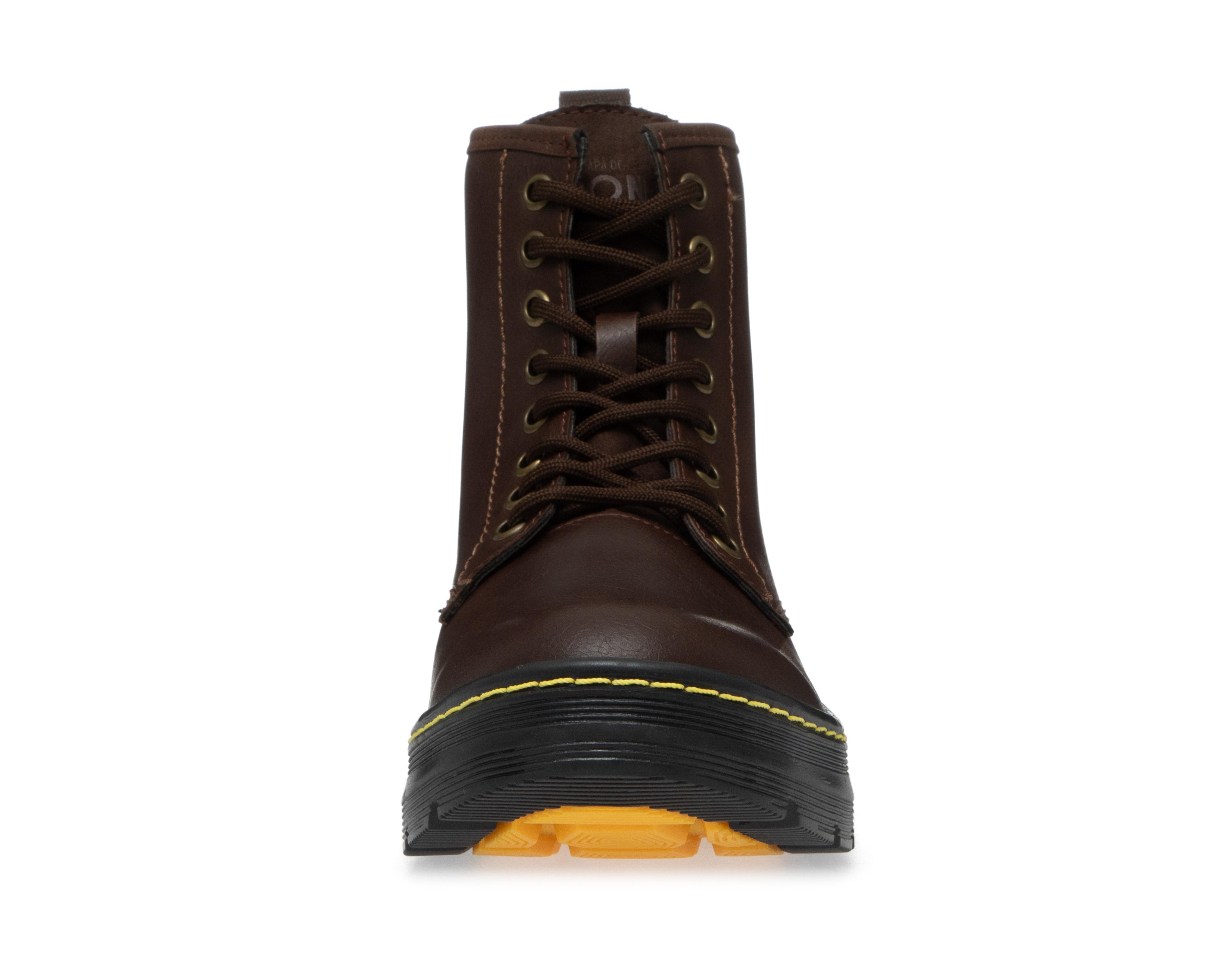 Foto 6 pulgar | Botas Casuales Capa de Ozono para Hombre