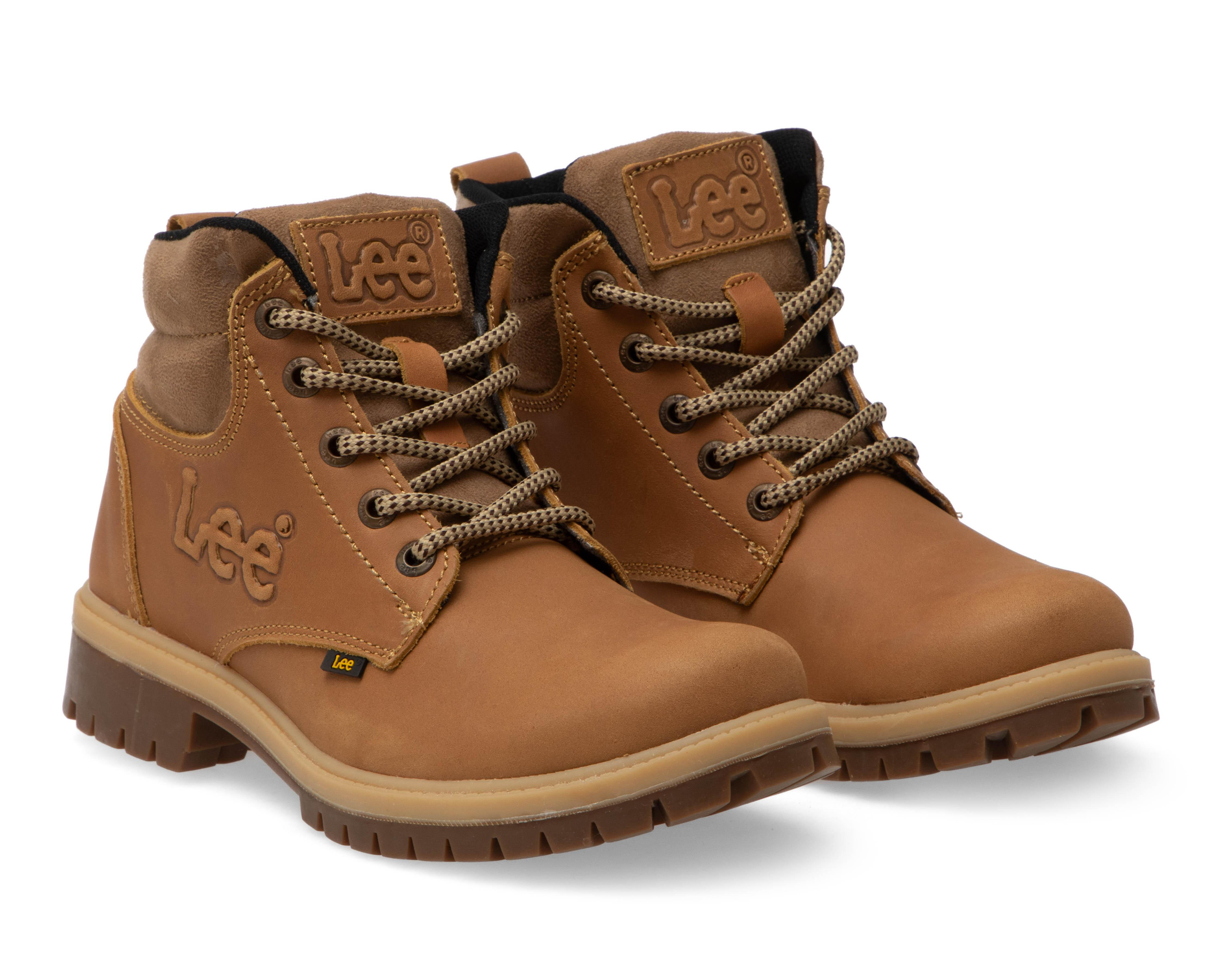 Foto 2 pulgar | Botas Casuales Lee para Hombre