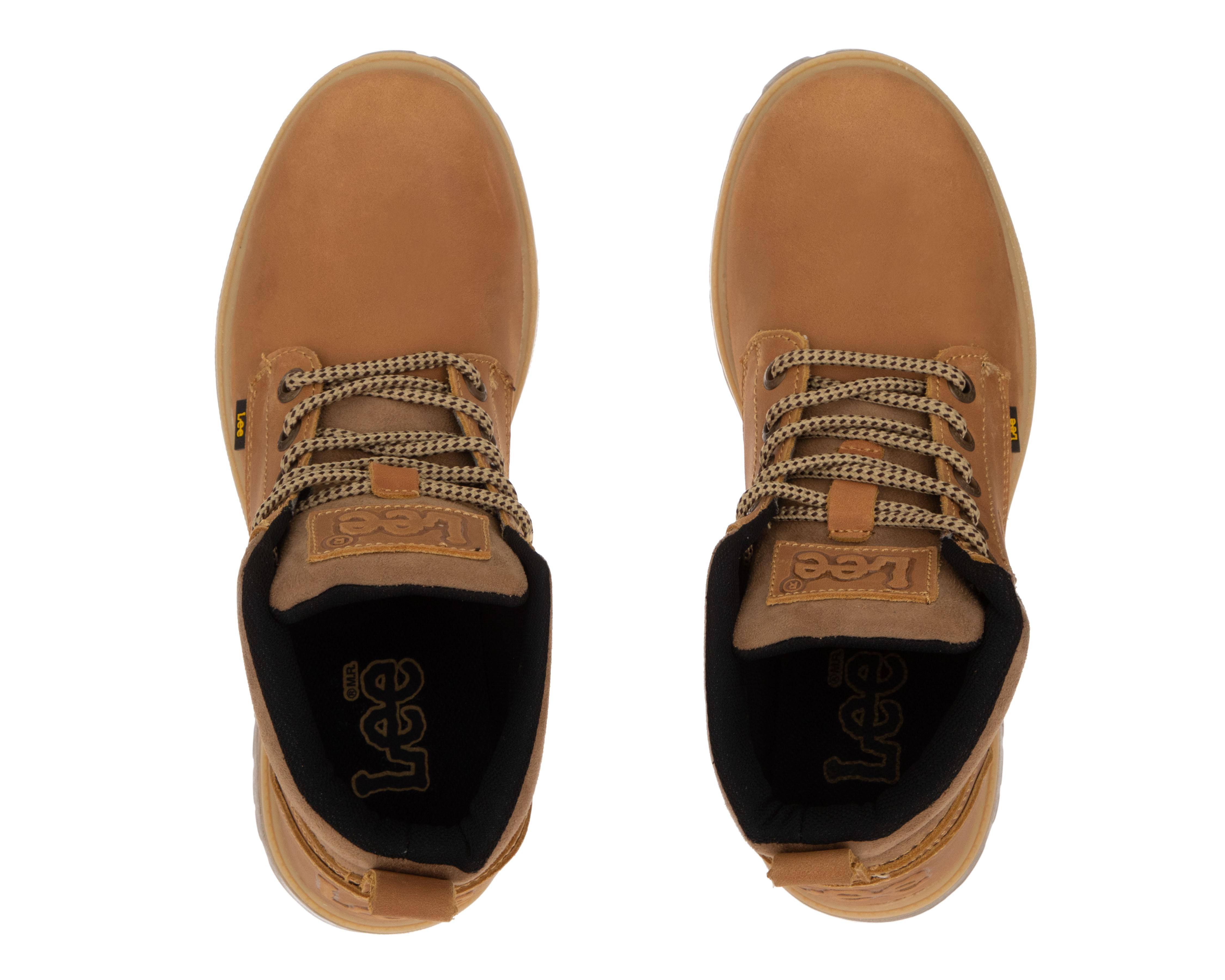 Foto 4 pulgar | Botas Casuales Lee para Hombre