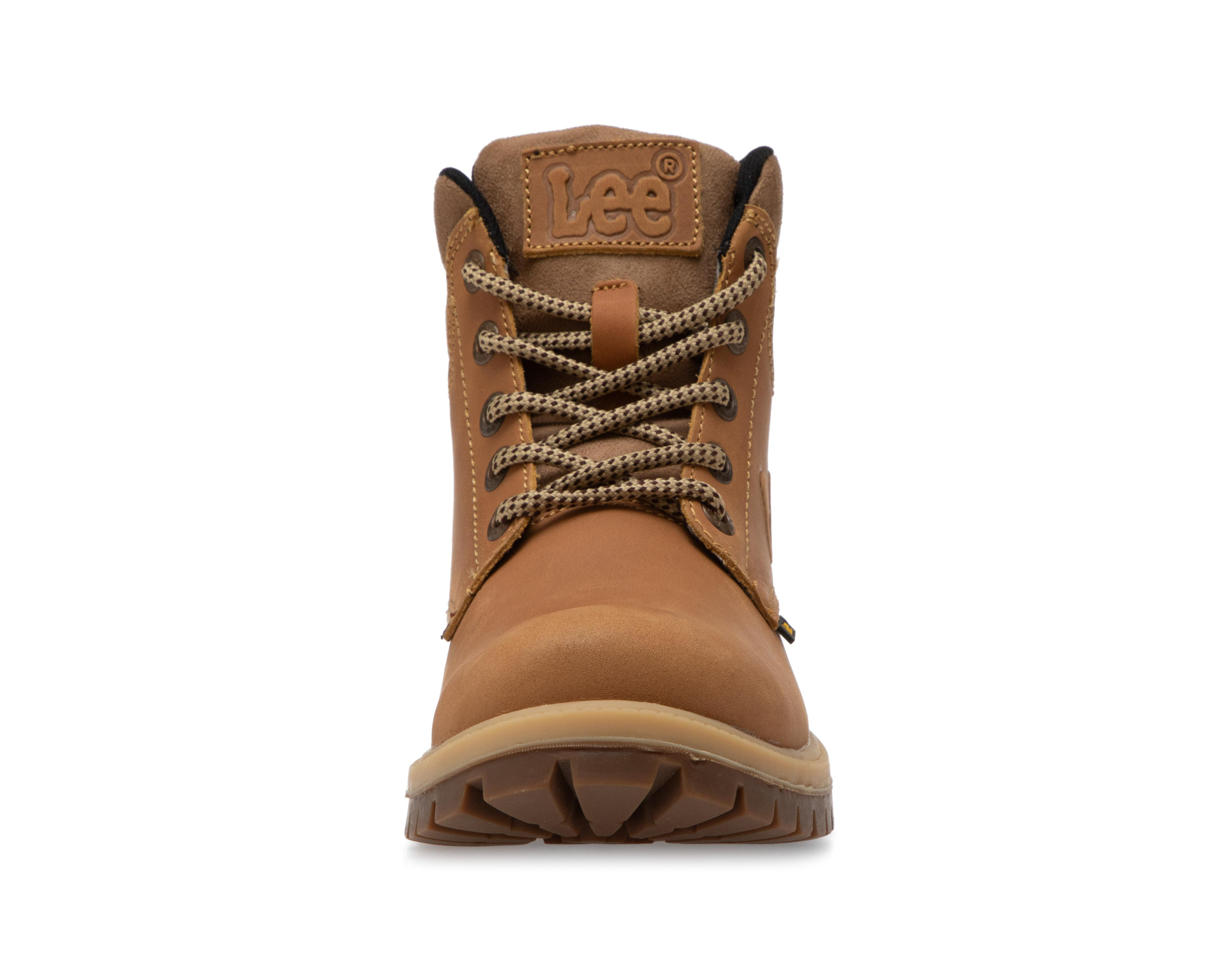 Foto 6 pulgar | Botas Casuales Lee para Hombre