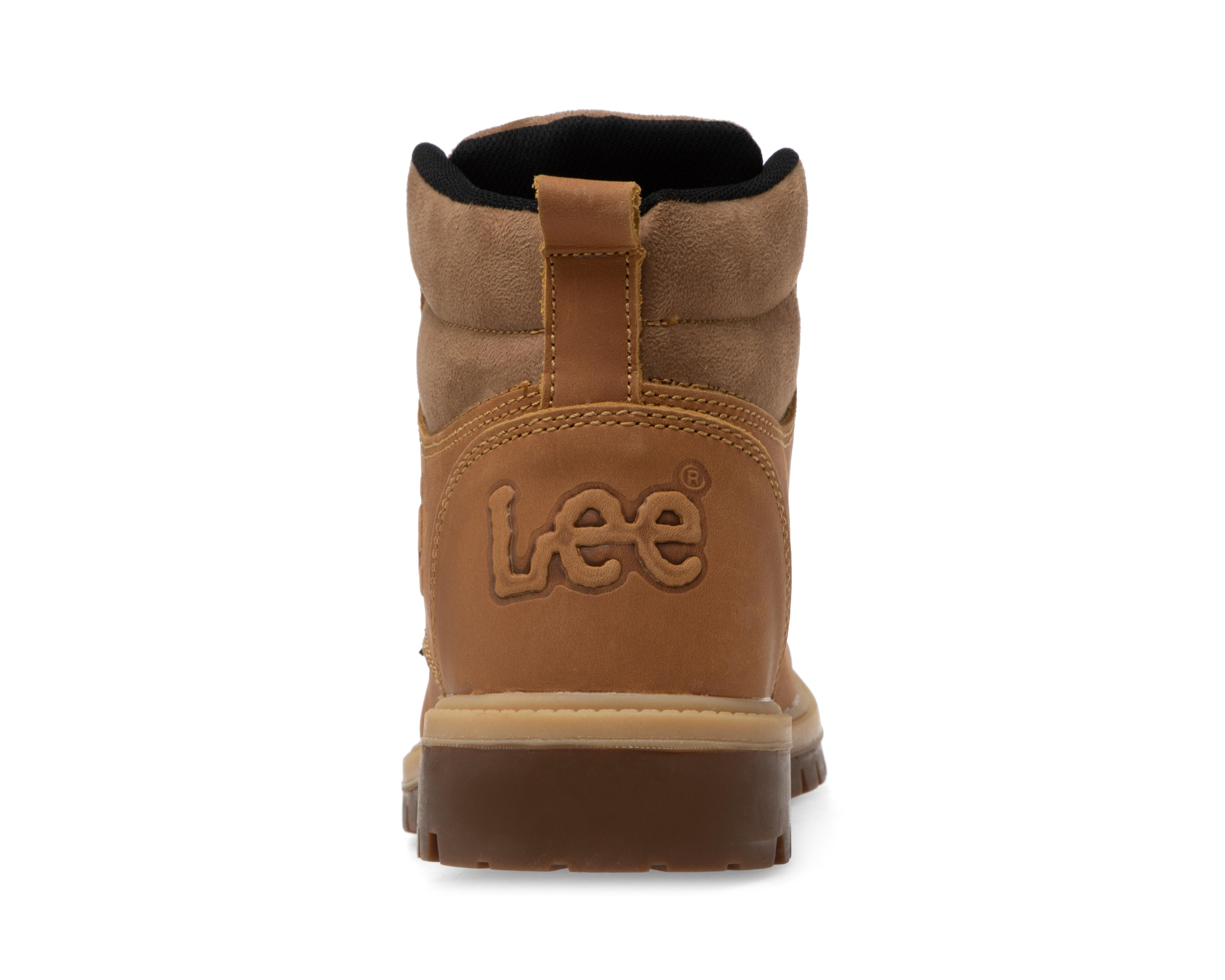 Foto 7 pulgar | Botas Casuales Lee para Hombre