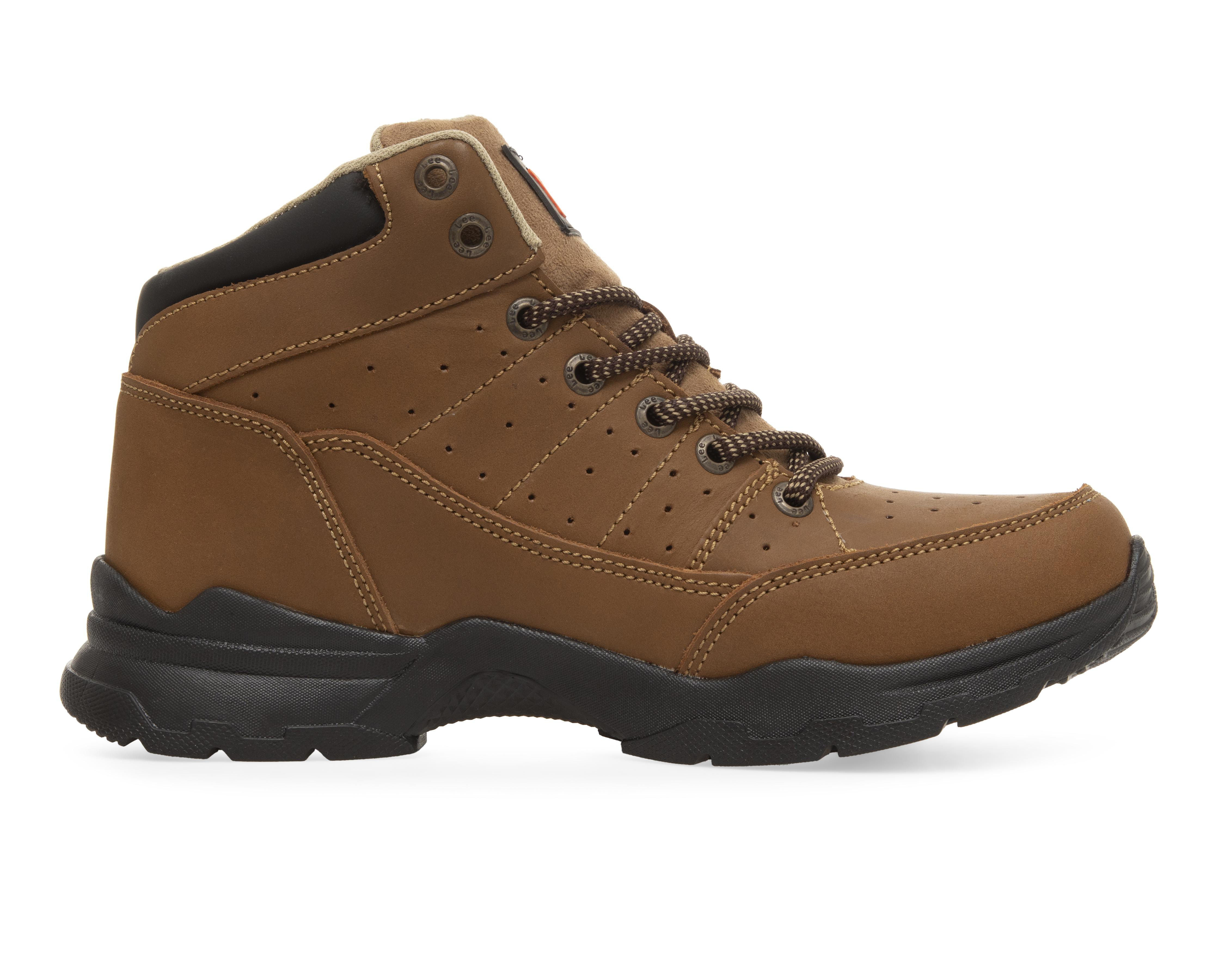 Foto 4 | Botas Casuales Lee para Hombre