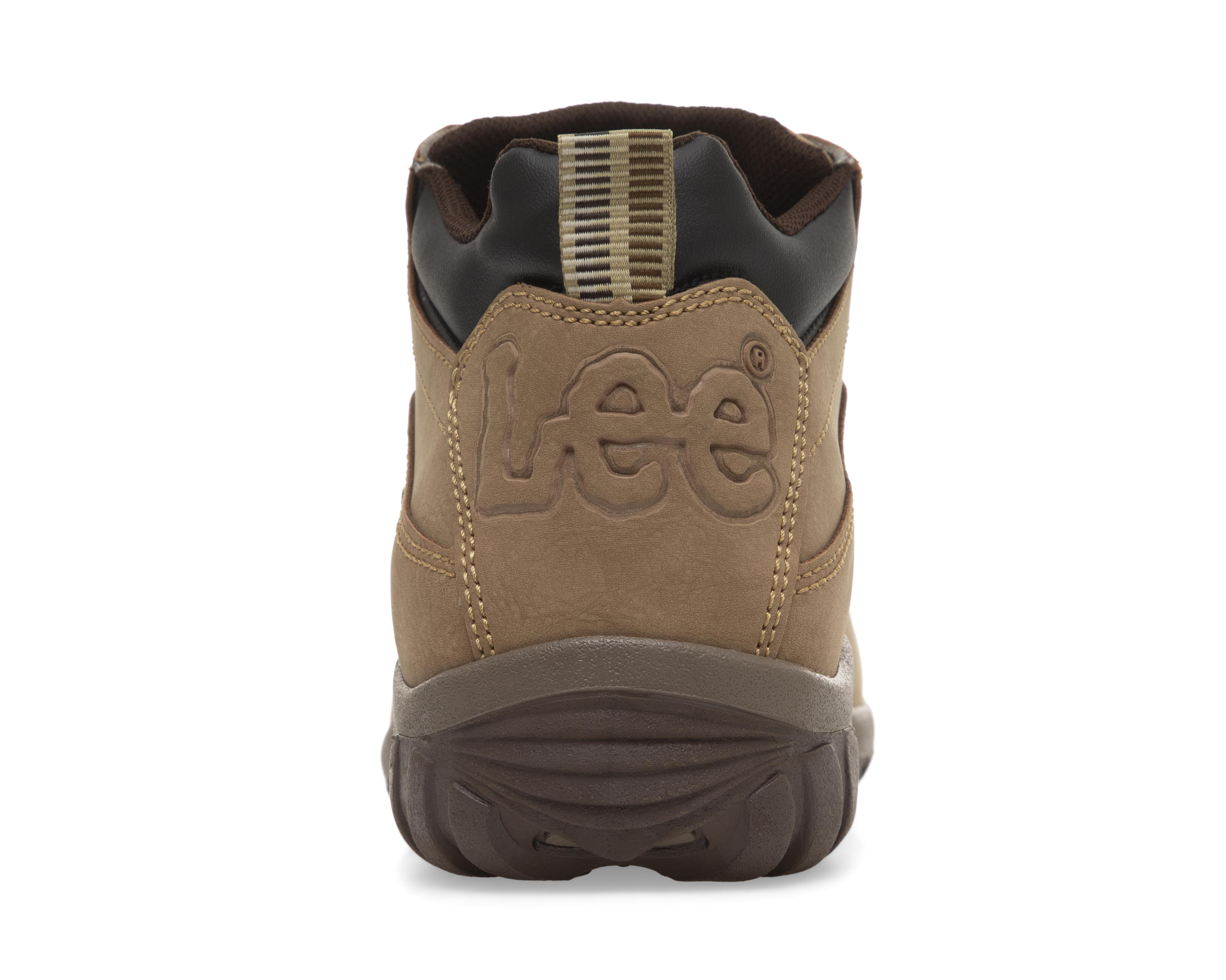 Foto 6 | Botas Casuales Lee para Hombre