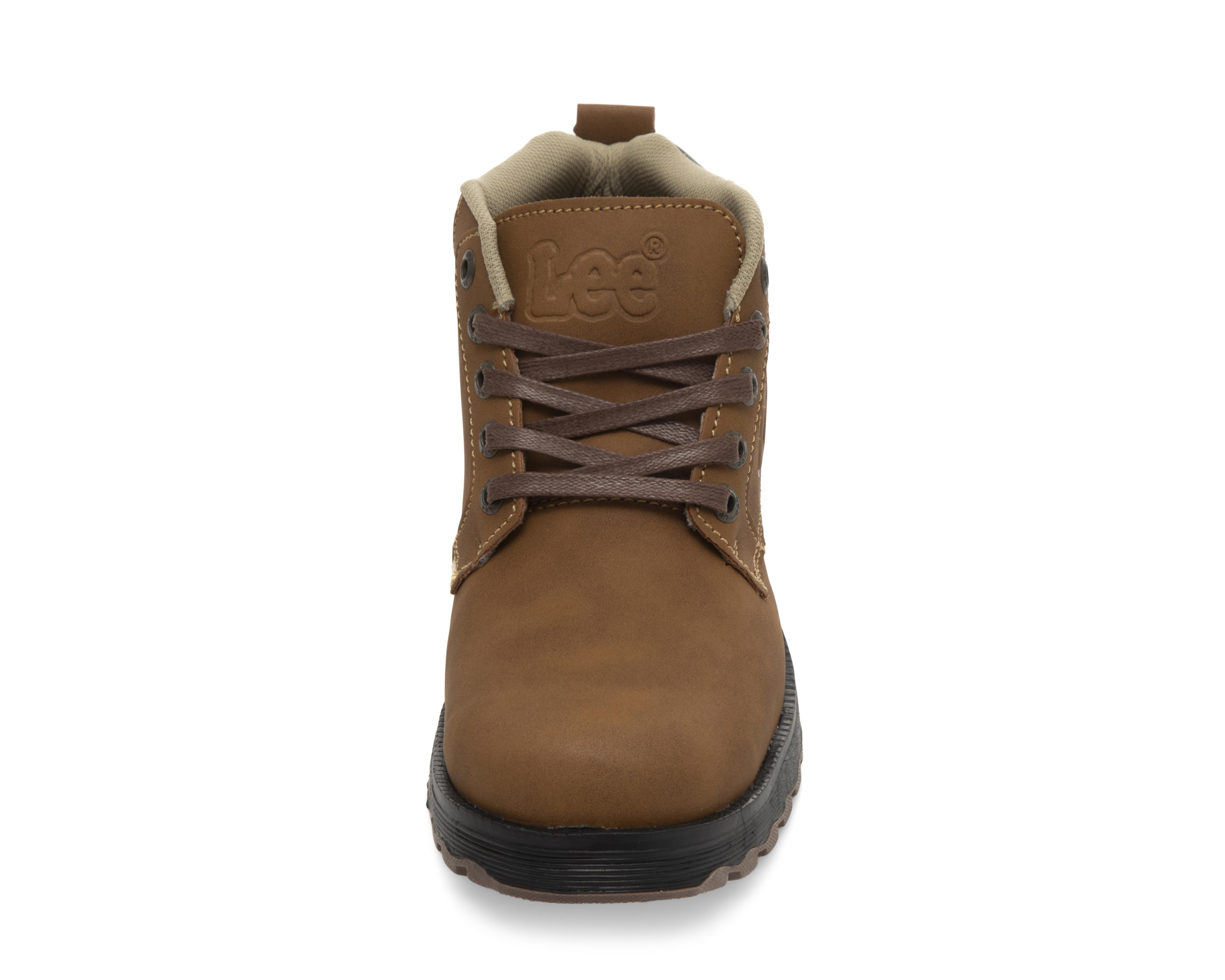 Foto 6 pulgar | Botas Casuales Lee para Hombre