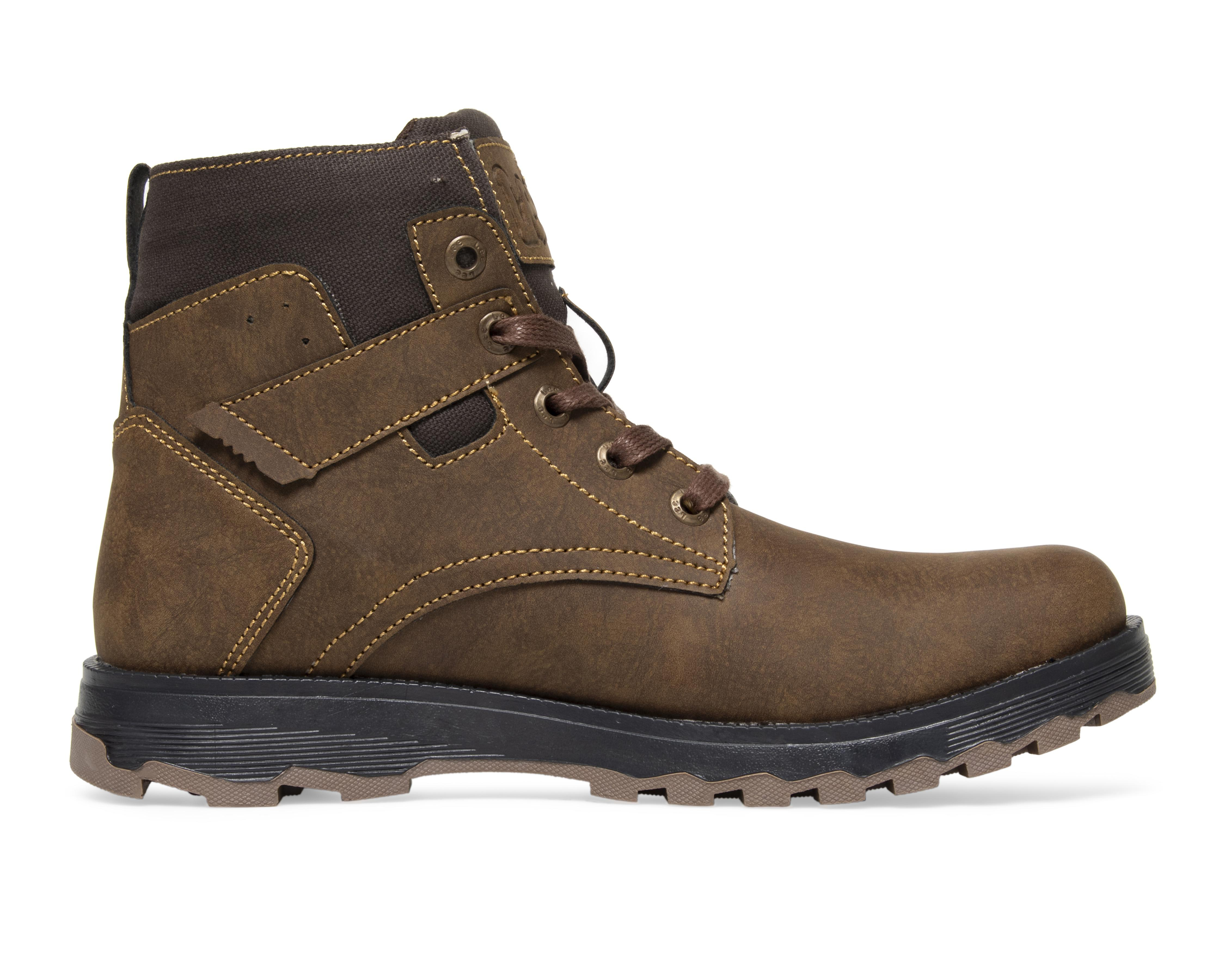 Foto 5 pulgar | Botas Casuales Lee para Hombre