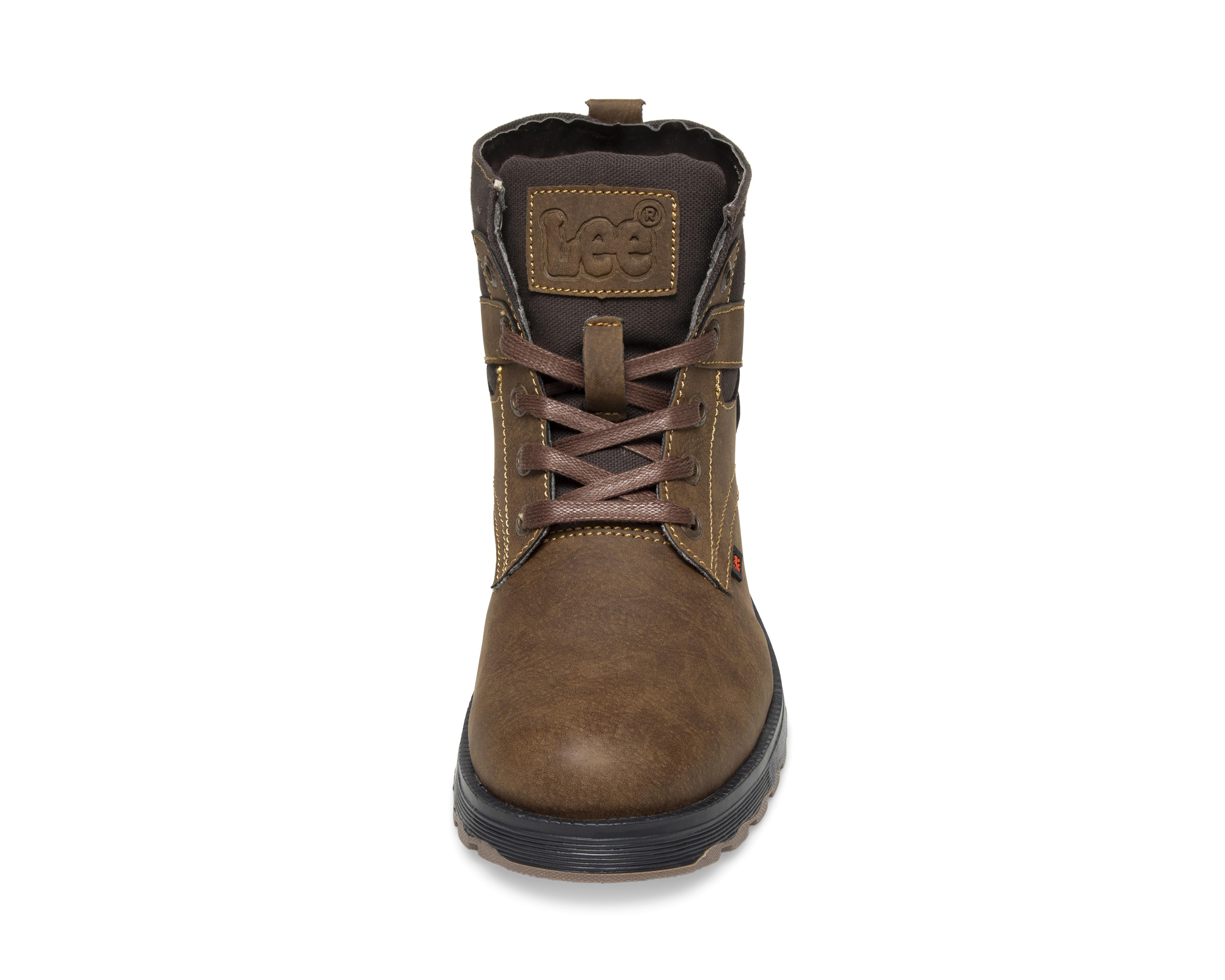 Foto 6 pulgar | Botas Casuales Lee para Hombre