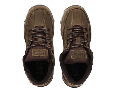 Foto 3 | Botas Outdoor Lee de Piel para Hombre