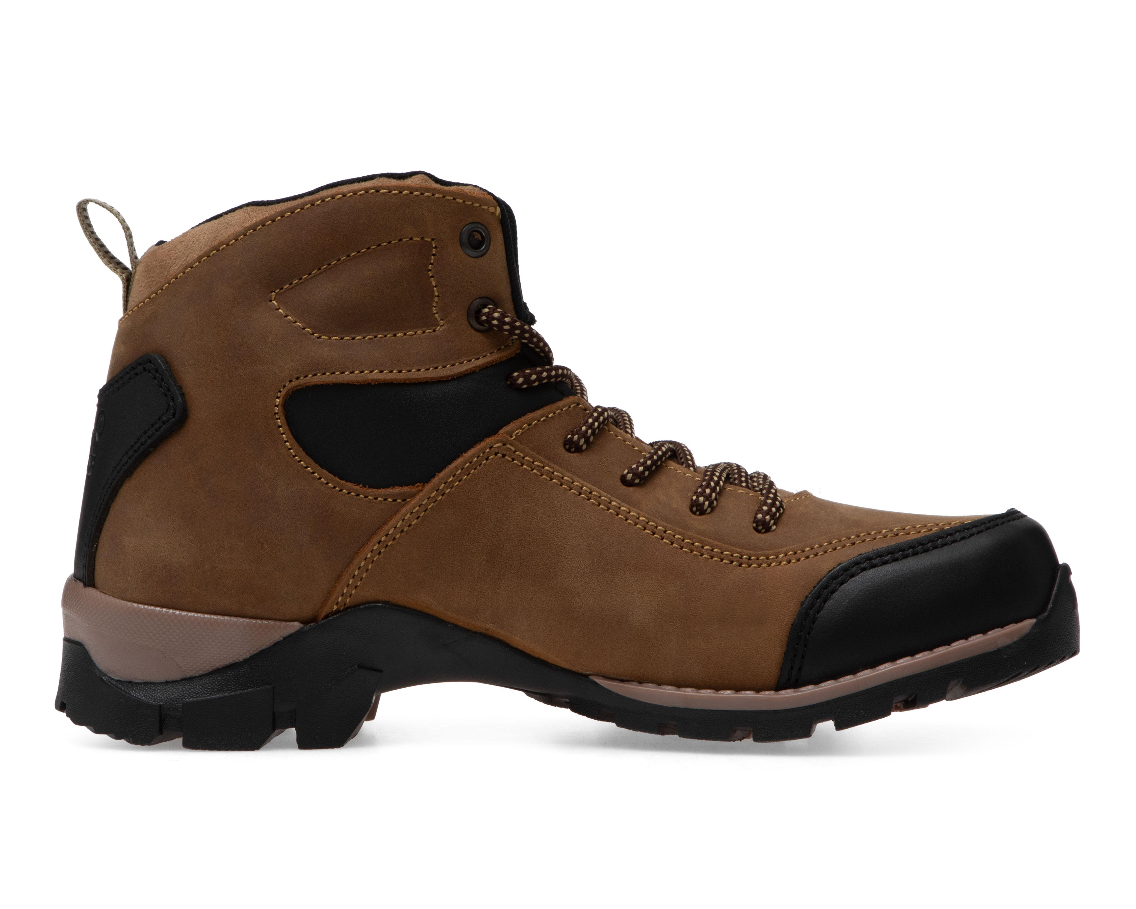 Foto 5 pulgar | Botas Outdoor Lee de Piel para Hombre