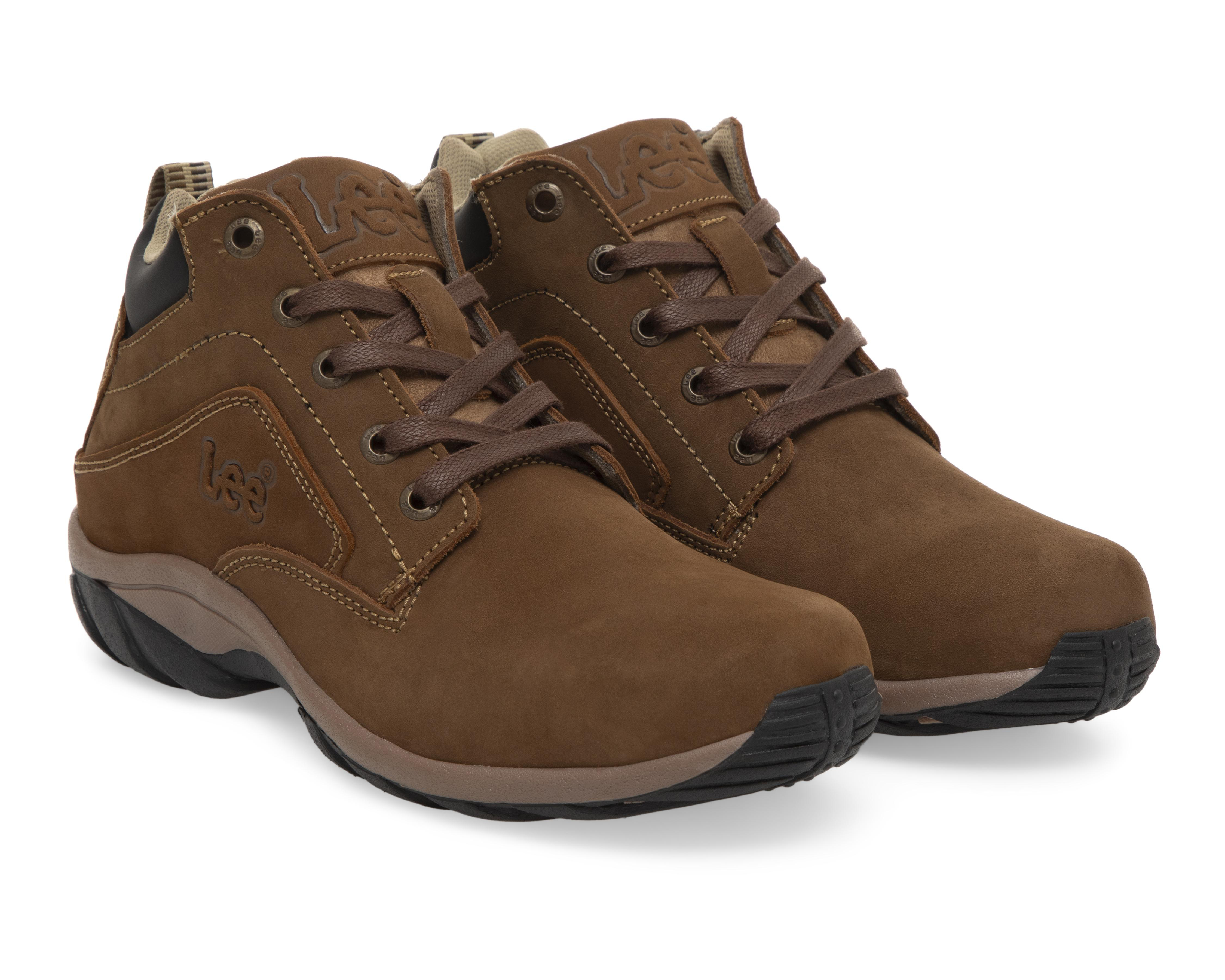 Botas Casuales Lee de Piel para Hombre