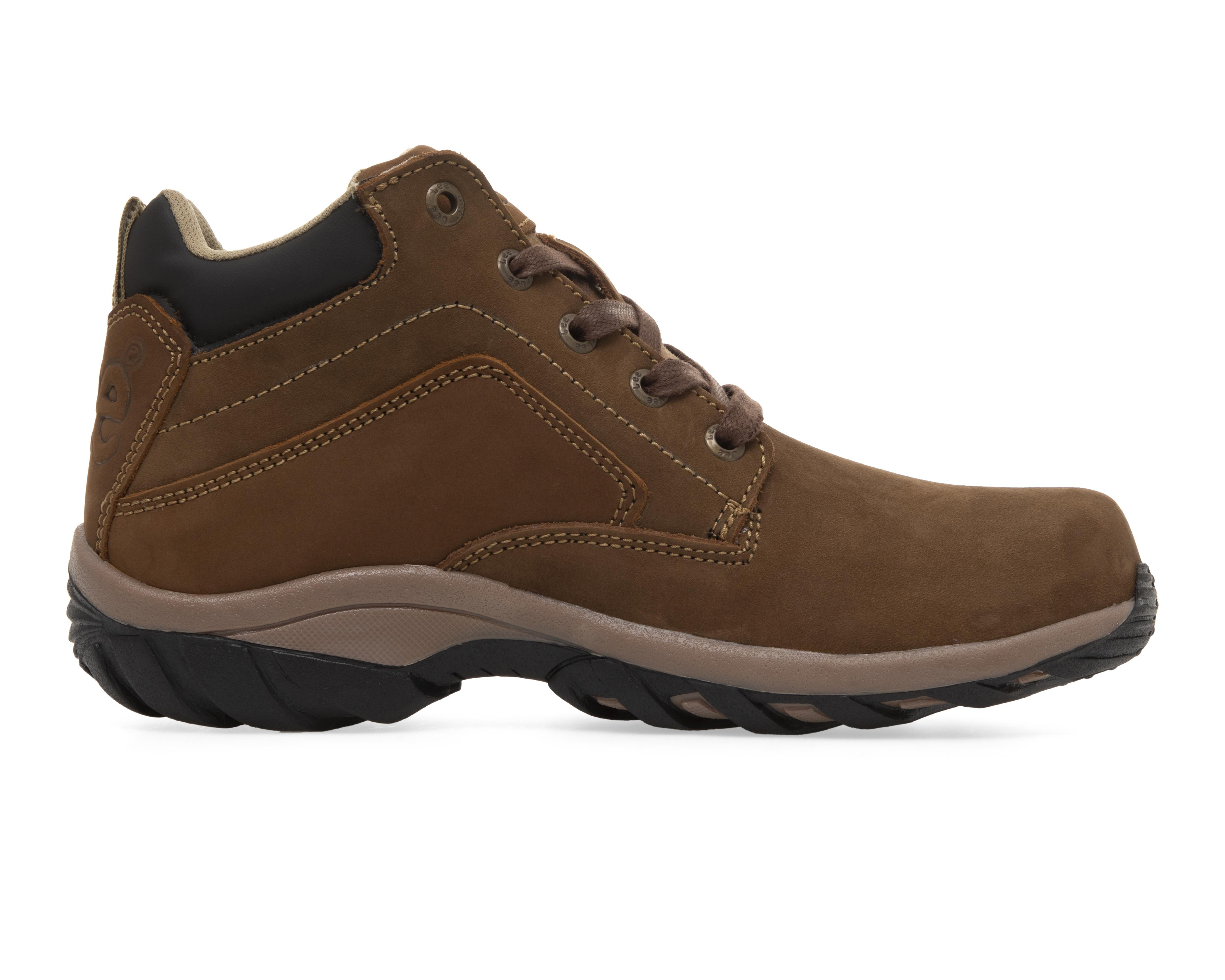 Foto 4 | Botas Casuales Lee de Piel para Hombre