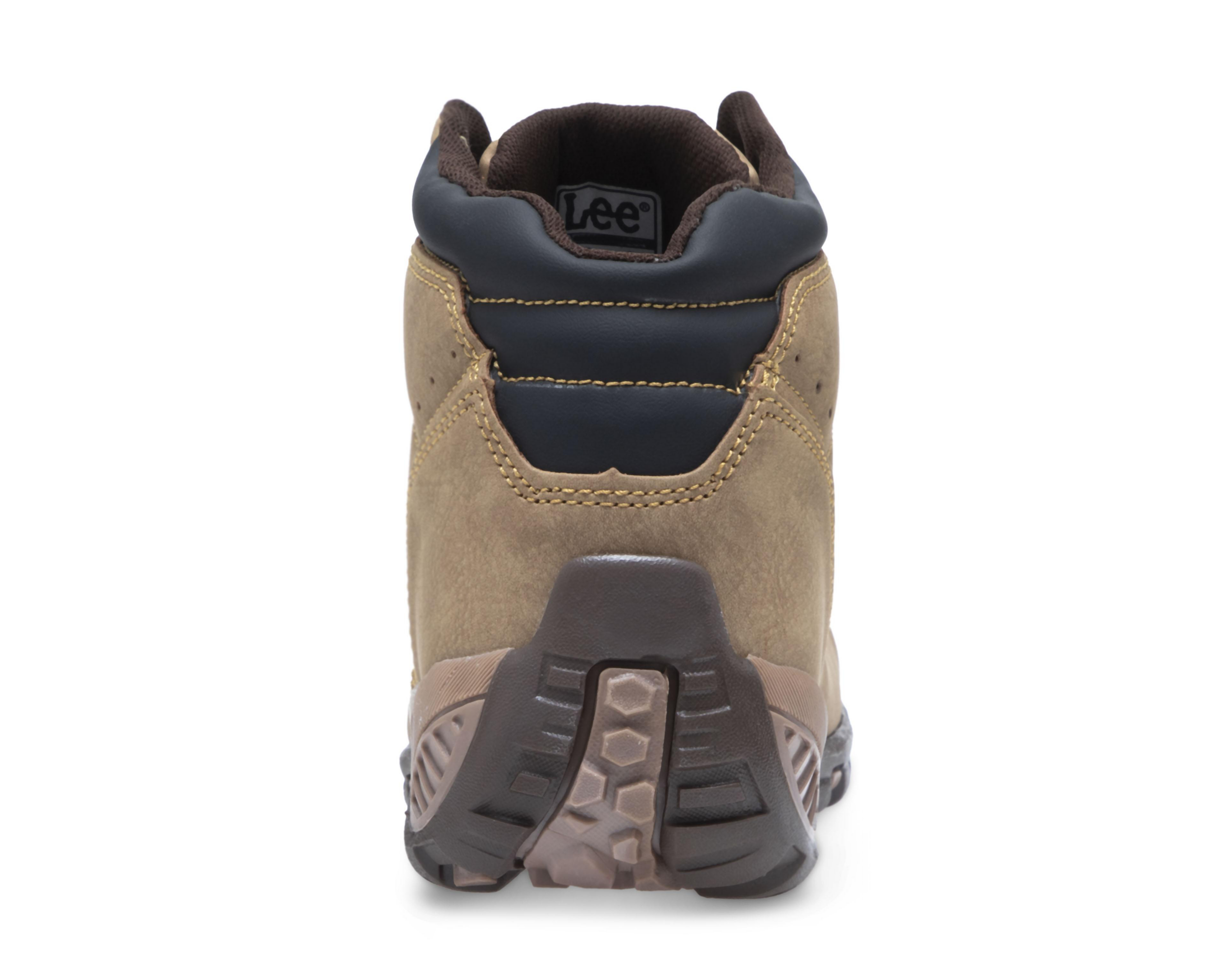 Foto 7 pulgar | Botas Outdoor Lee de Piel para Hombre