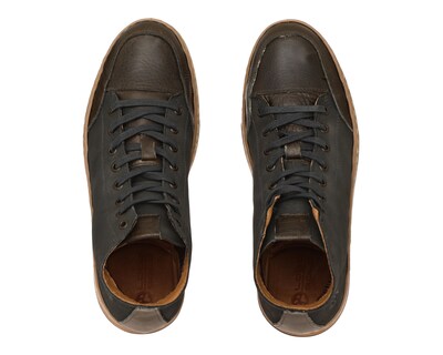 Foto 3 | Botas Confort Lobo Solo para Hombre