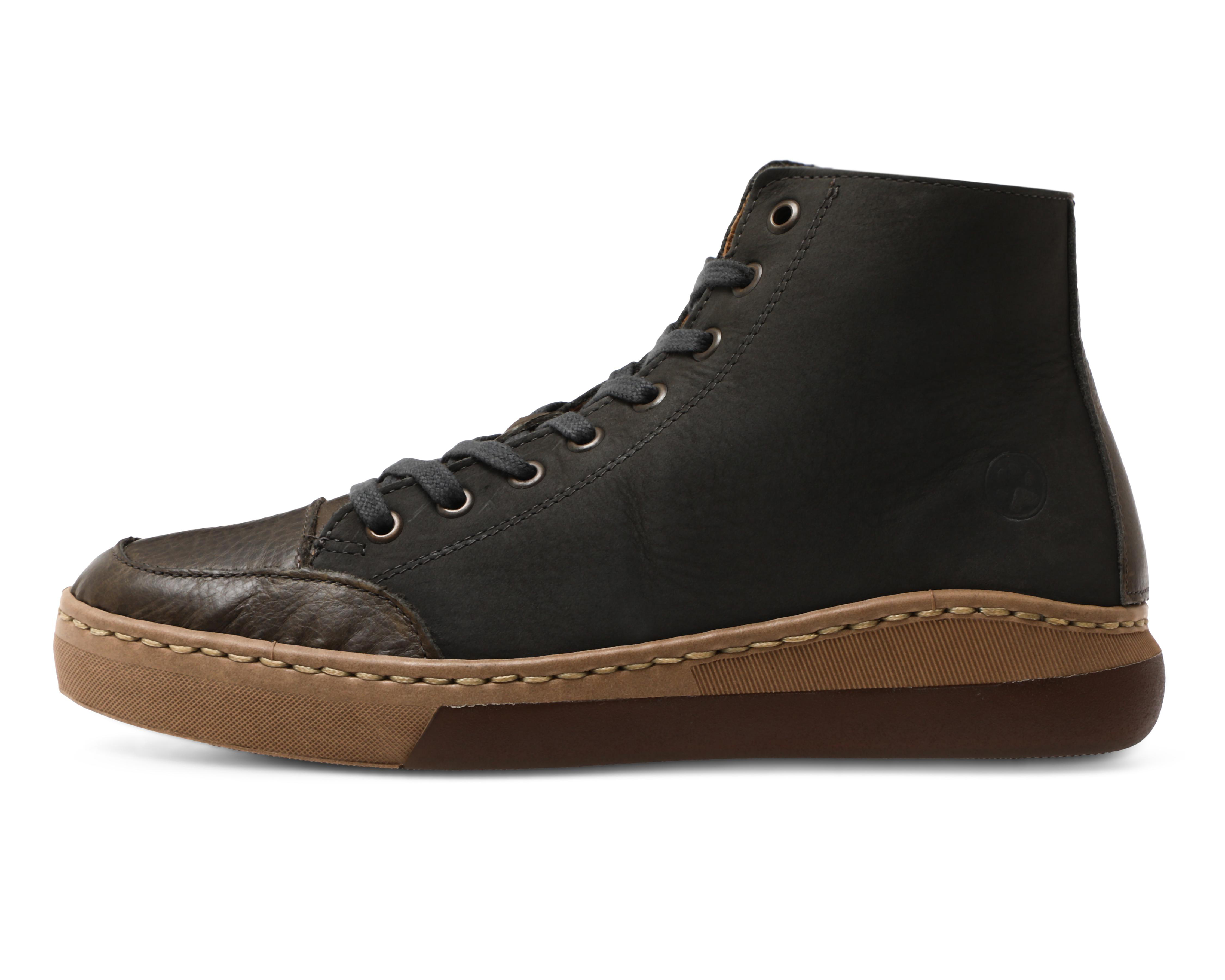 Foto 5 pulgar | Botas Confort Lobo Solo para Hombre