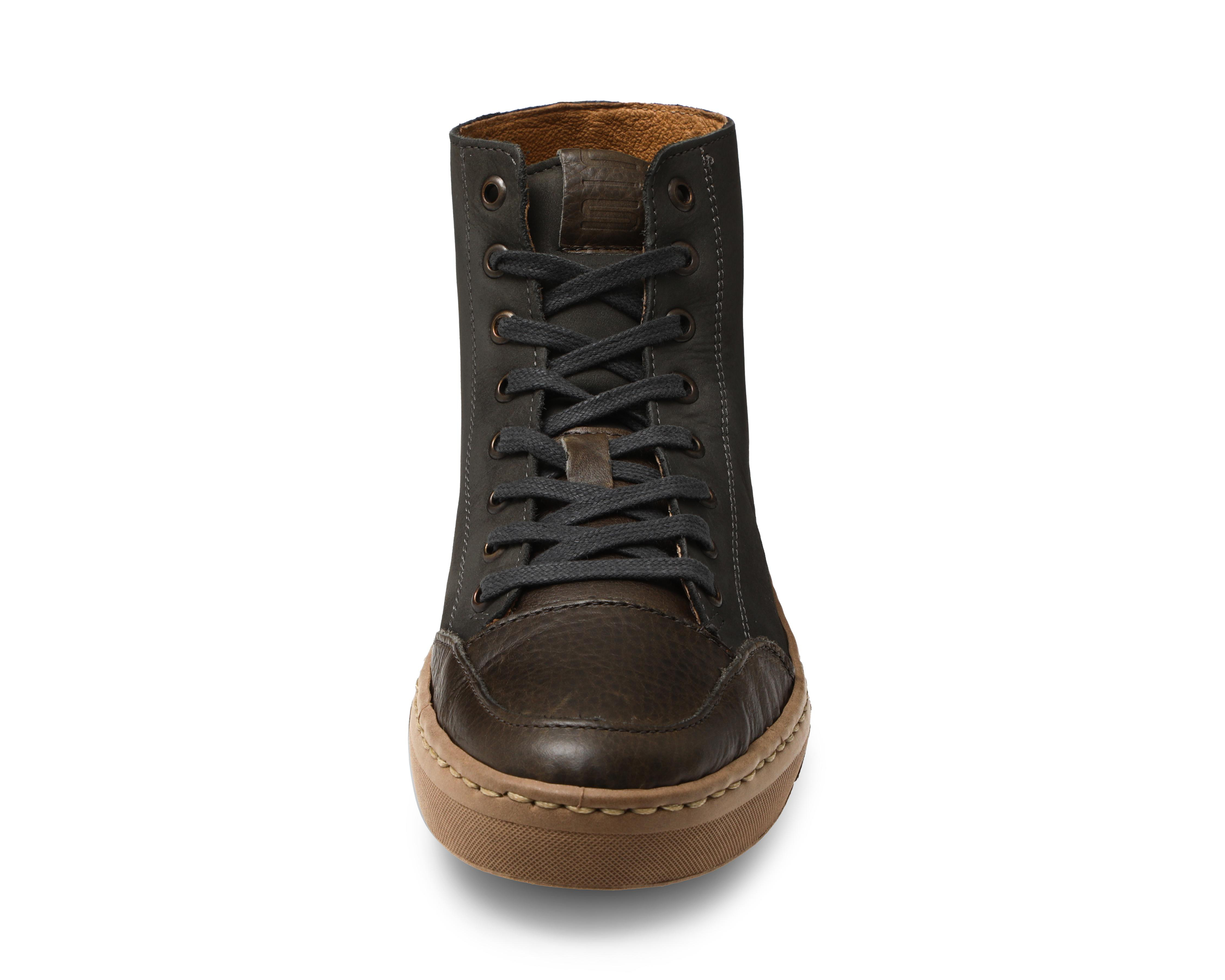 Foto 5 | Botas Confort Lobo Solo para Hombre