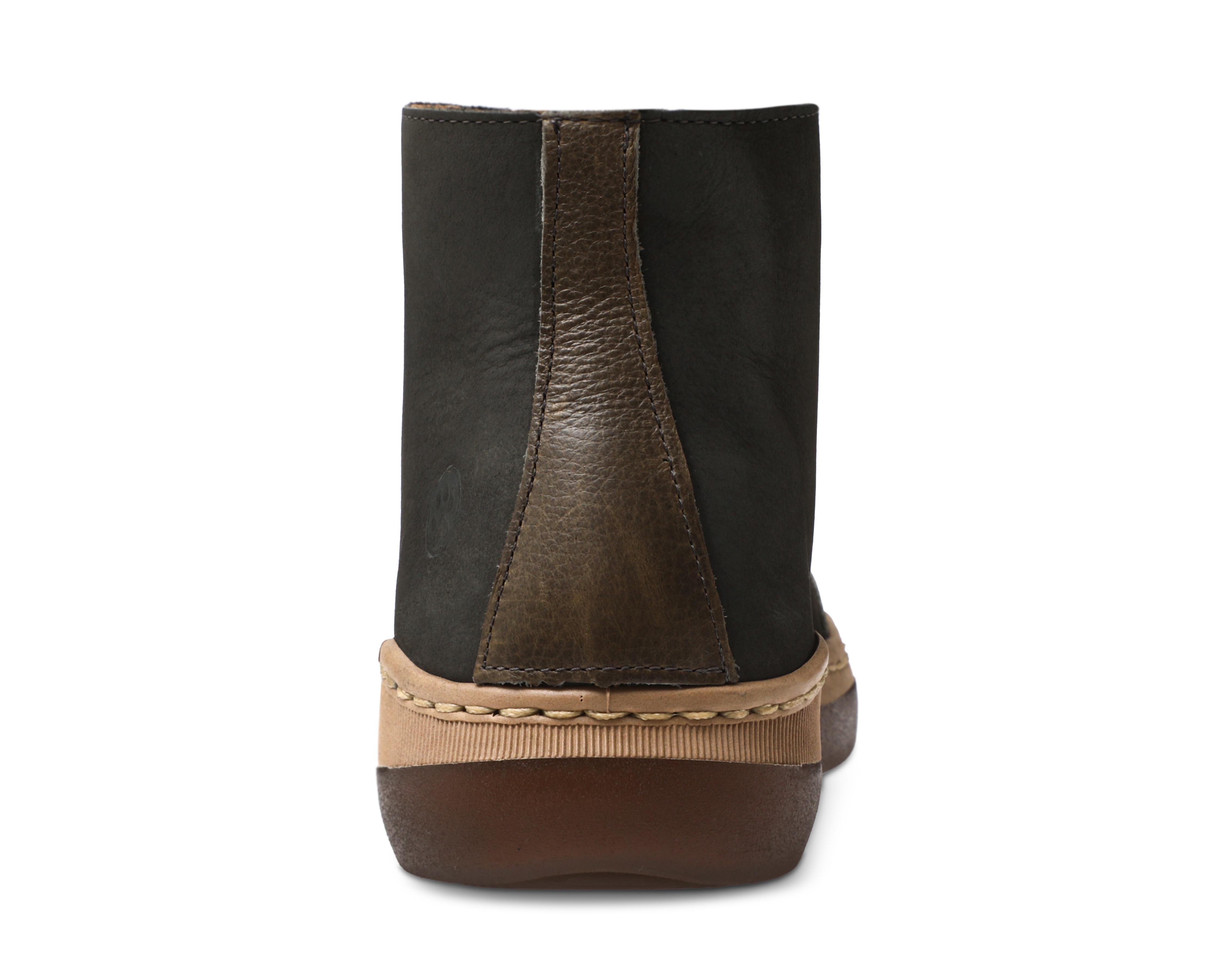 Foto 7 pulgar | Botas Confort Lobo Solo para Hombre