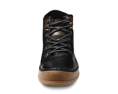 Foto 5 | Botas Confort Lobo Solo de Piel para Hombre