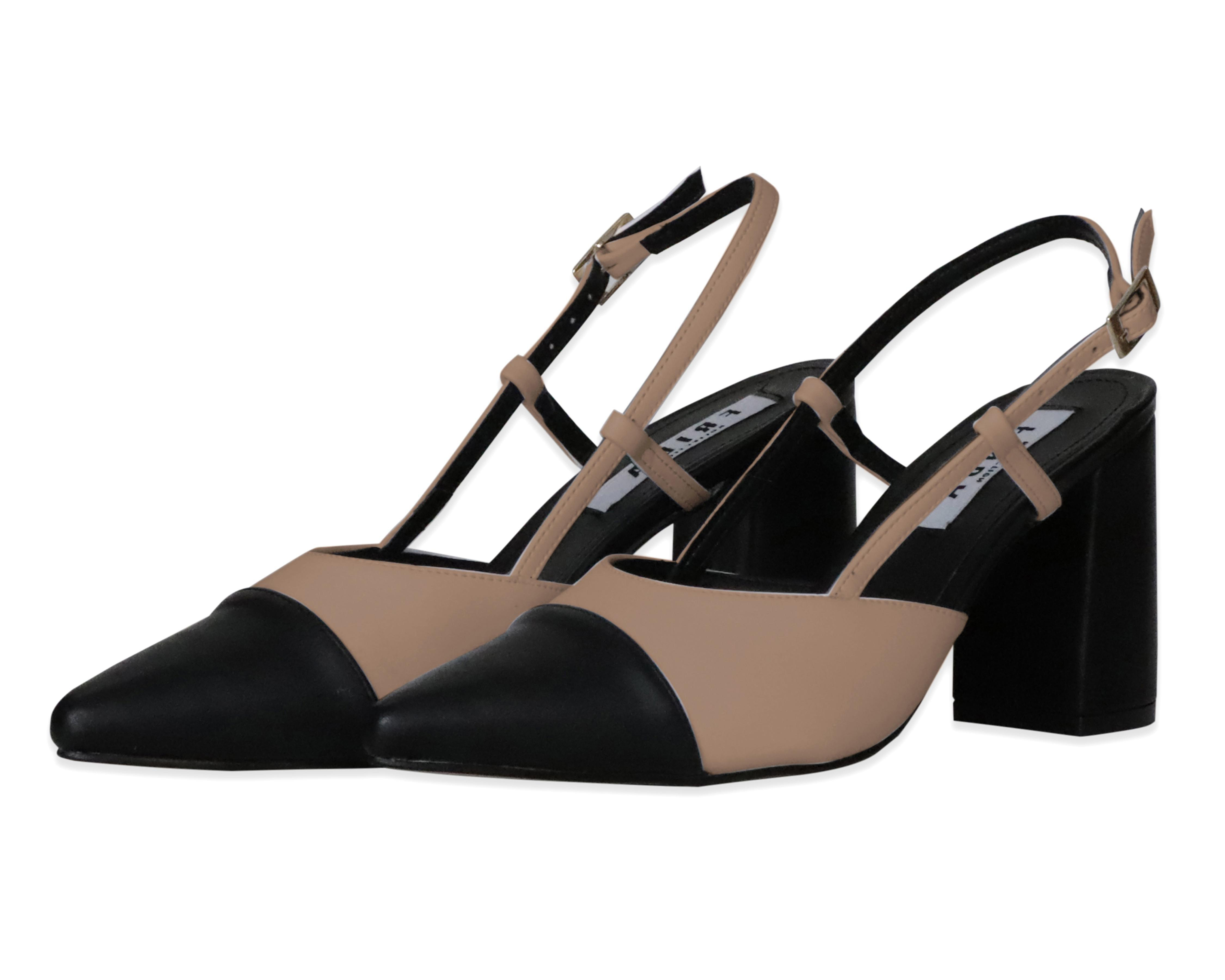 Foto 2 pulgar | Zapatillas de Vestir Frida Kollection para Mujer