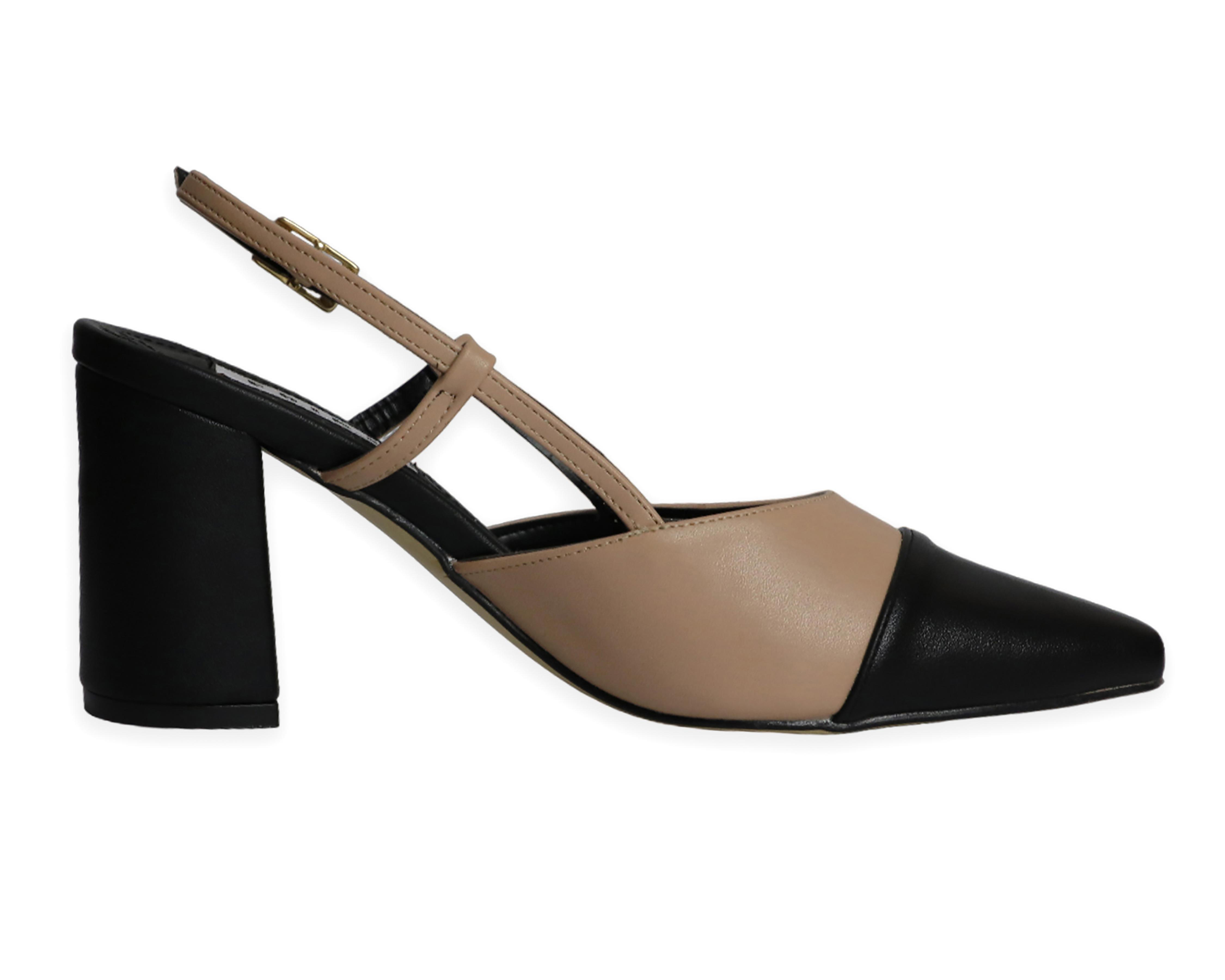 Foto 5 pulgar | Zapatillas de Vestir Frida Kollection para Mujer