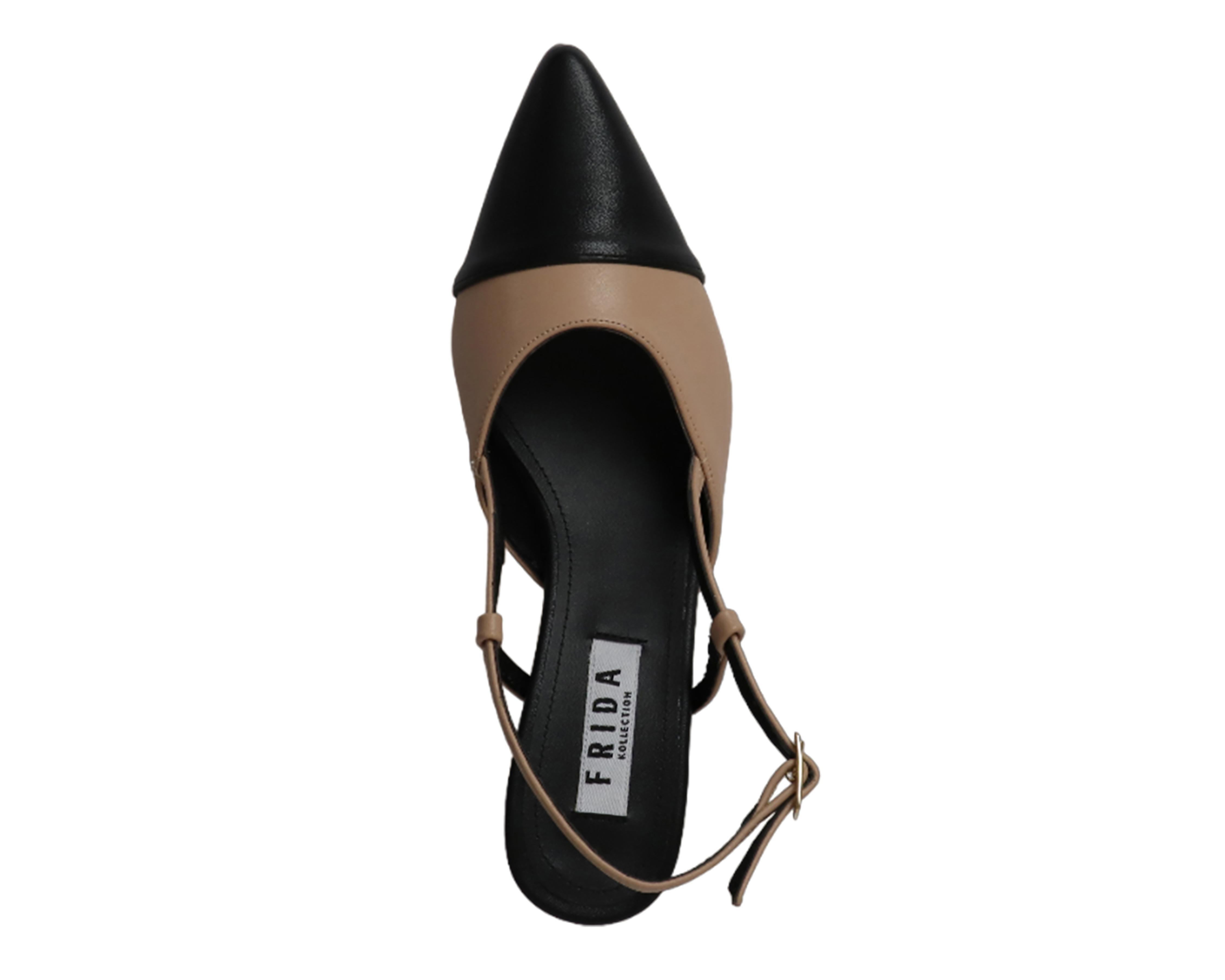 Foto 7 pulgar | Zapatillas de Vestir Frida Kollection para Mujer