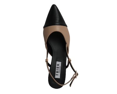 Foto 6 | Zapatillas de Vestir Frida Kollection para Mujer