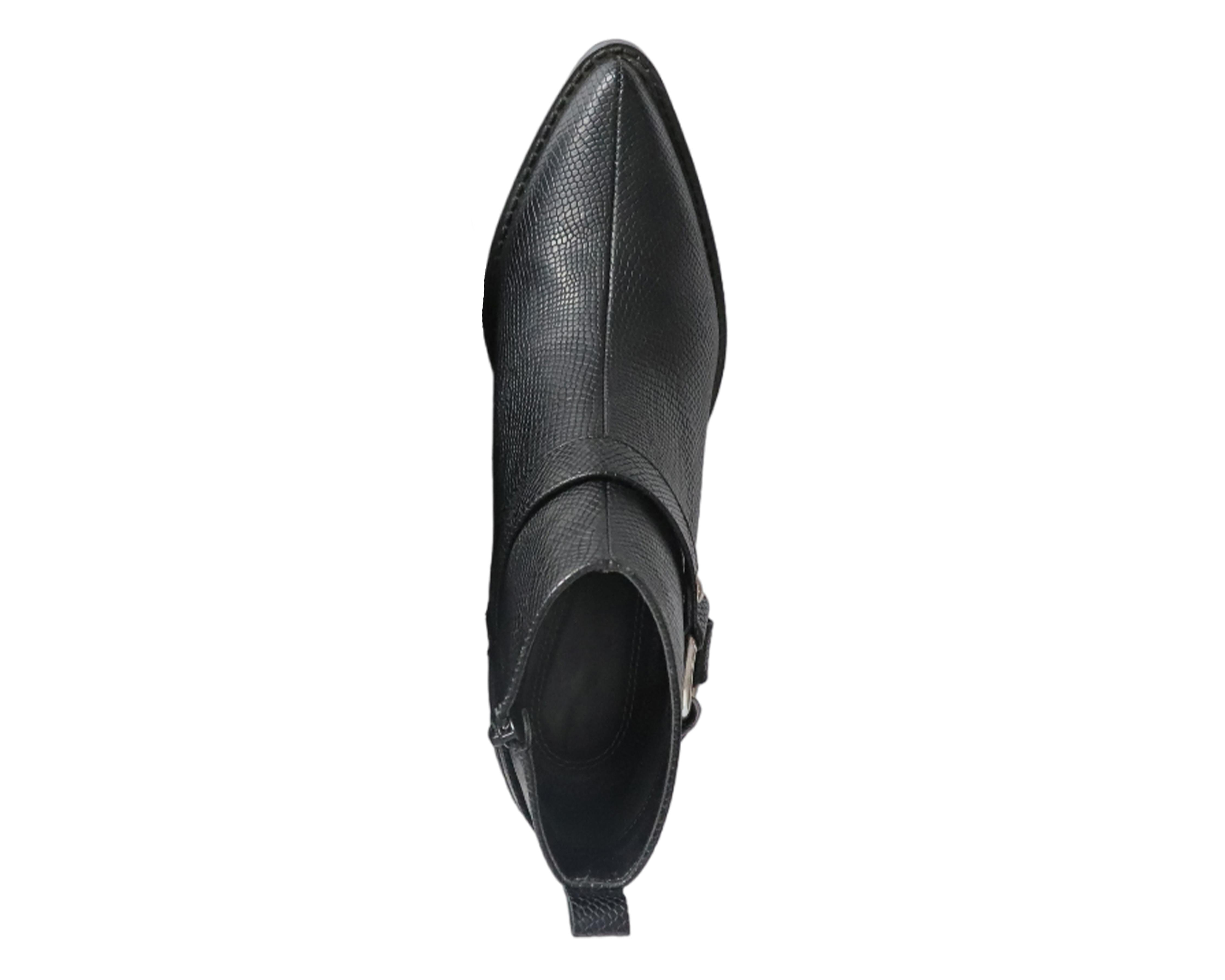 Foto 7 pulgar | Botines Casuales Frida Kollection para Mujer