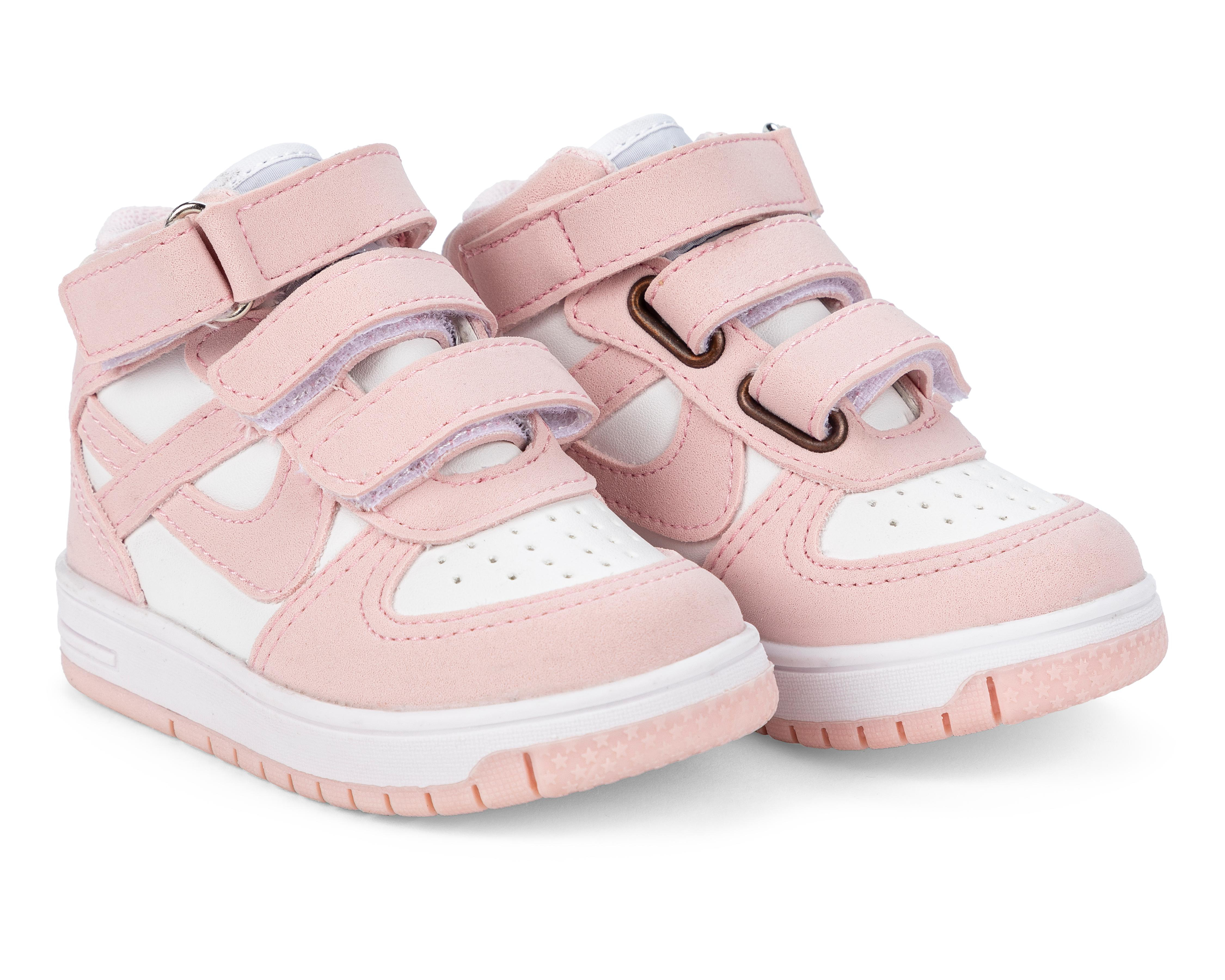 Tenis Panam para Bebé Niña $349