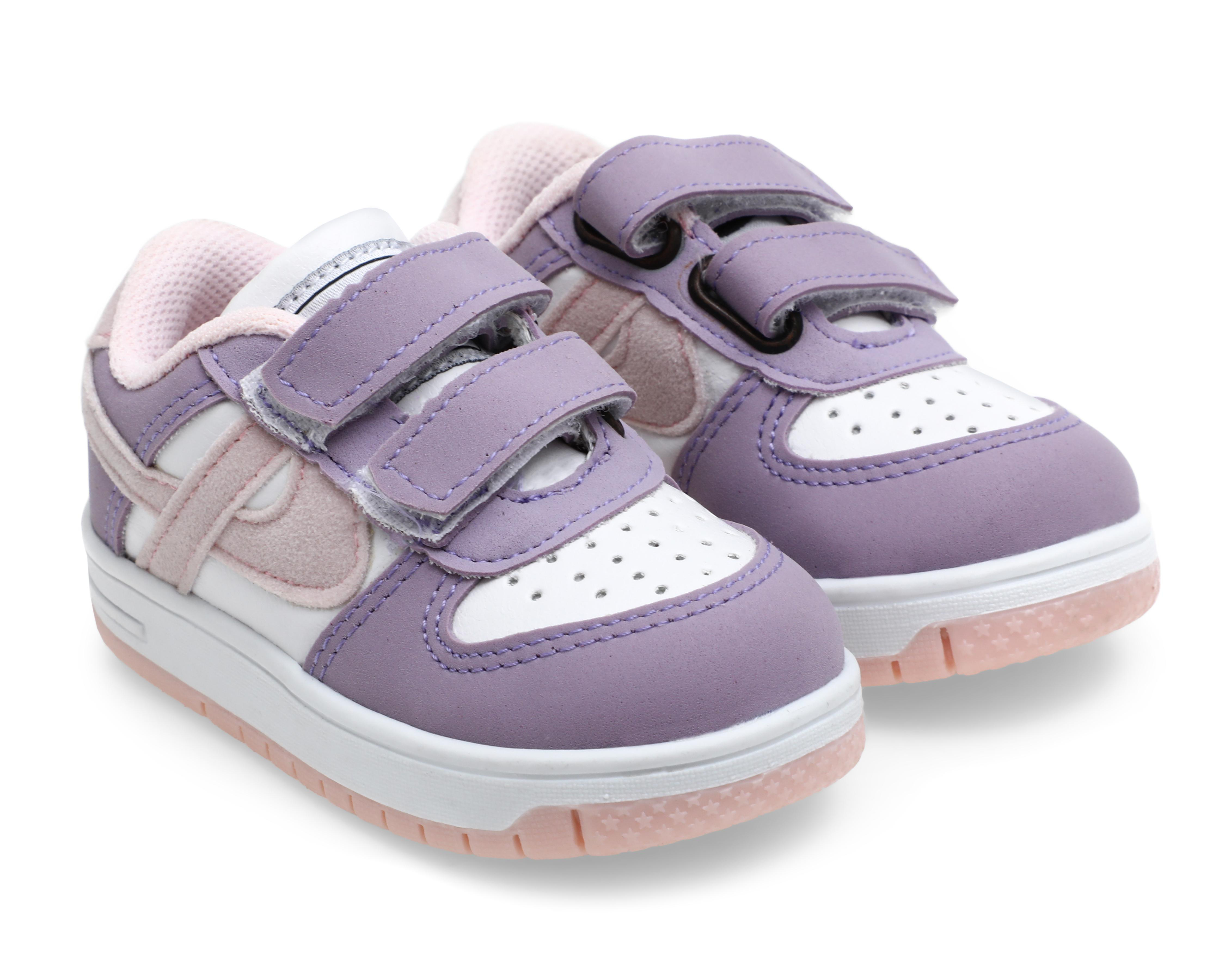 Tenis de Moda Panam para Bebé Niña $299