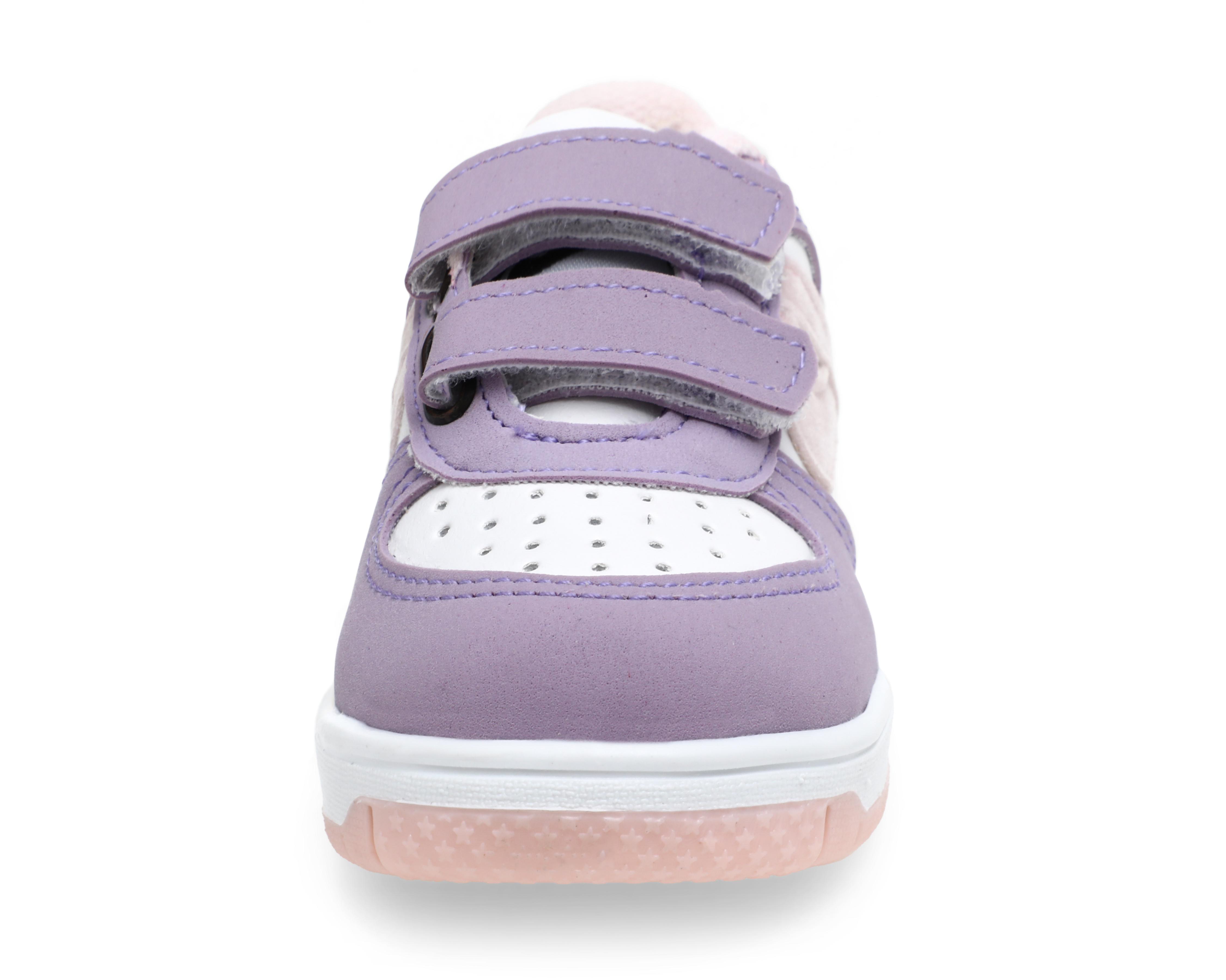 Tenis panam niña online coppel