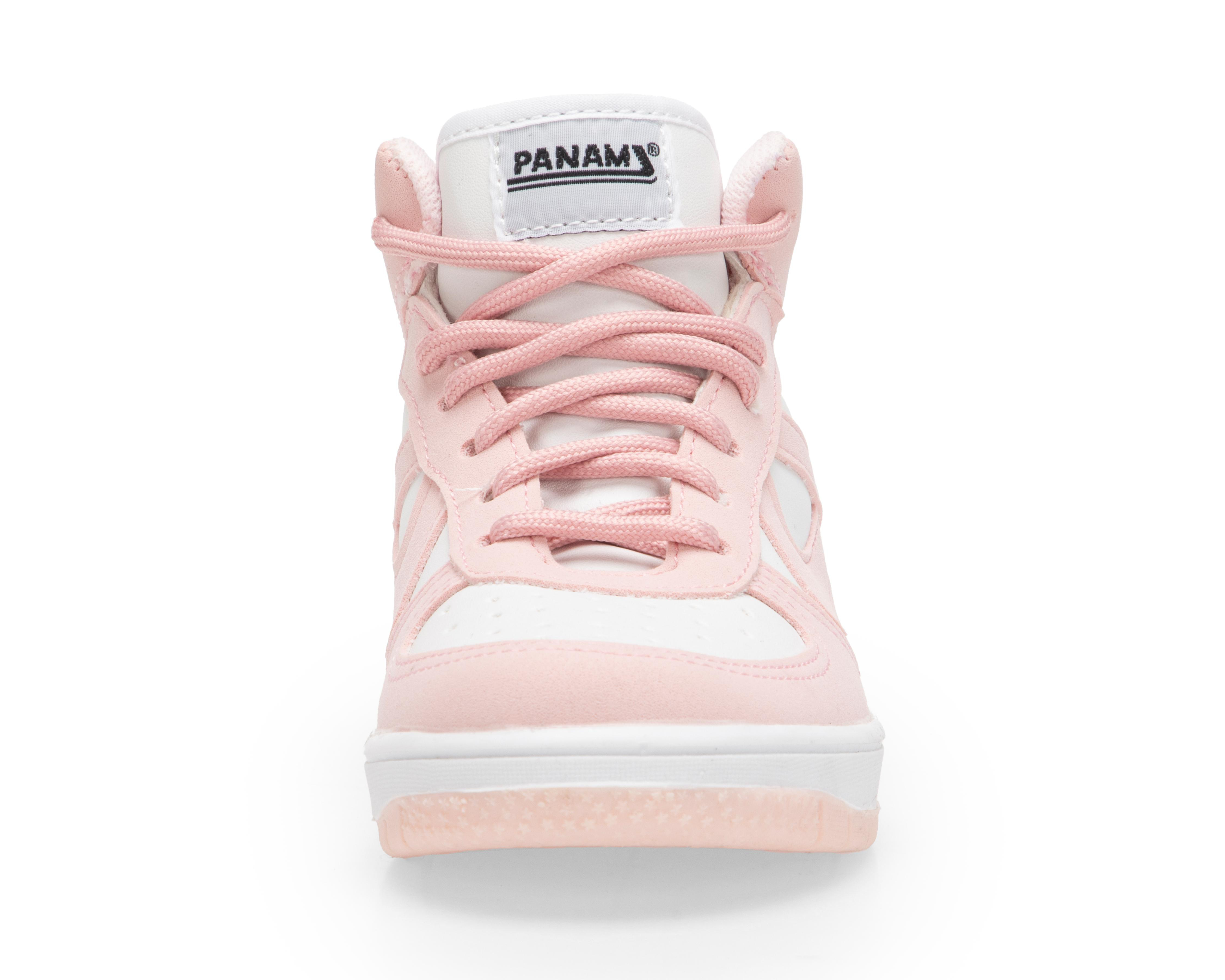 Foto 5 | Tenis de Moda Panam para Niña