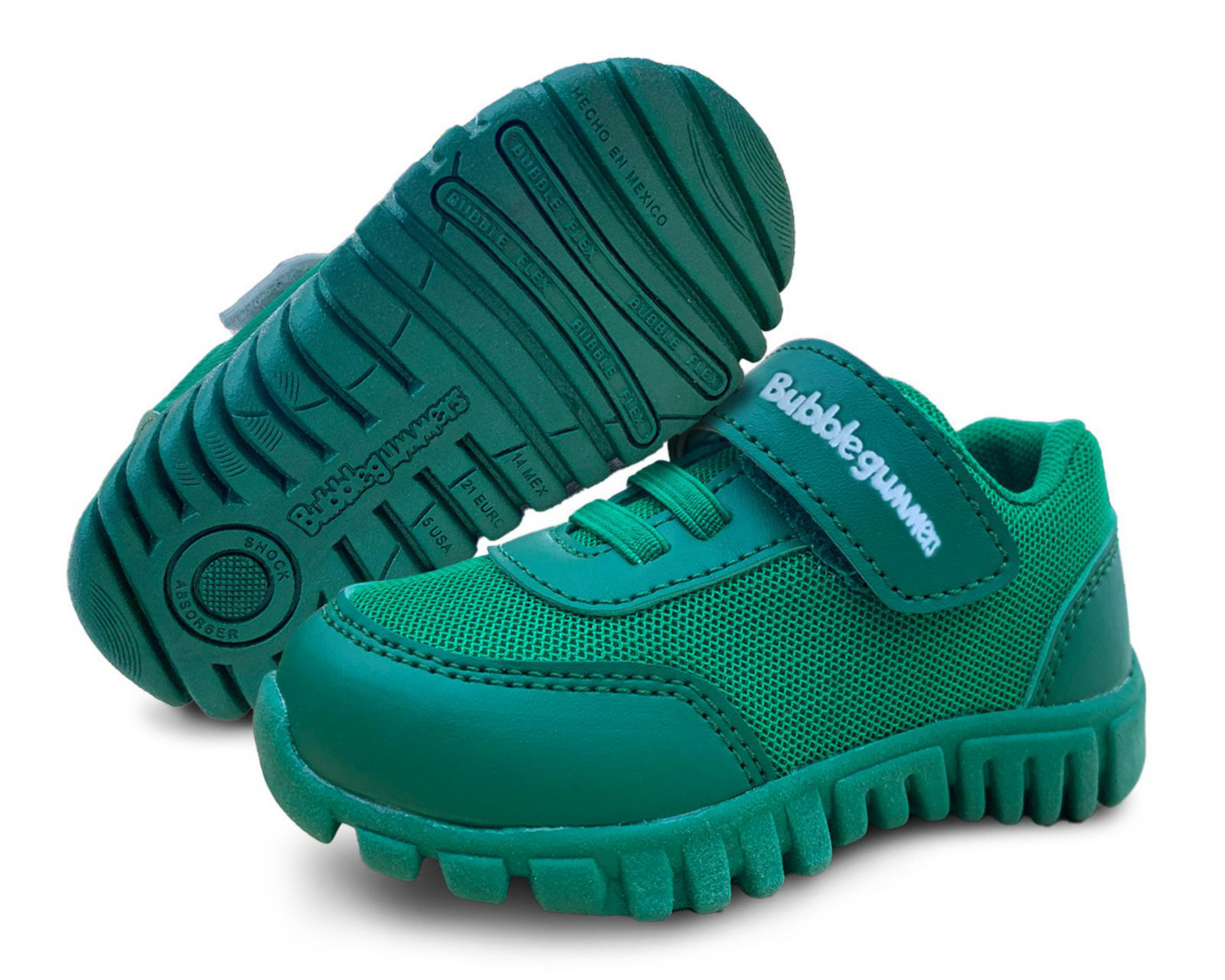 Tenis de Moda Bubble Gummers para Niño $379