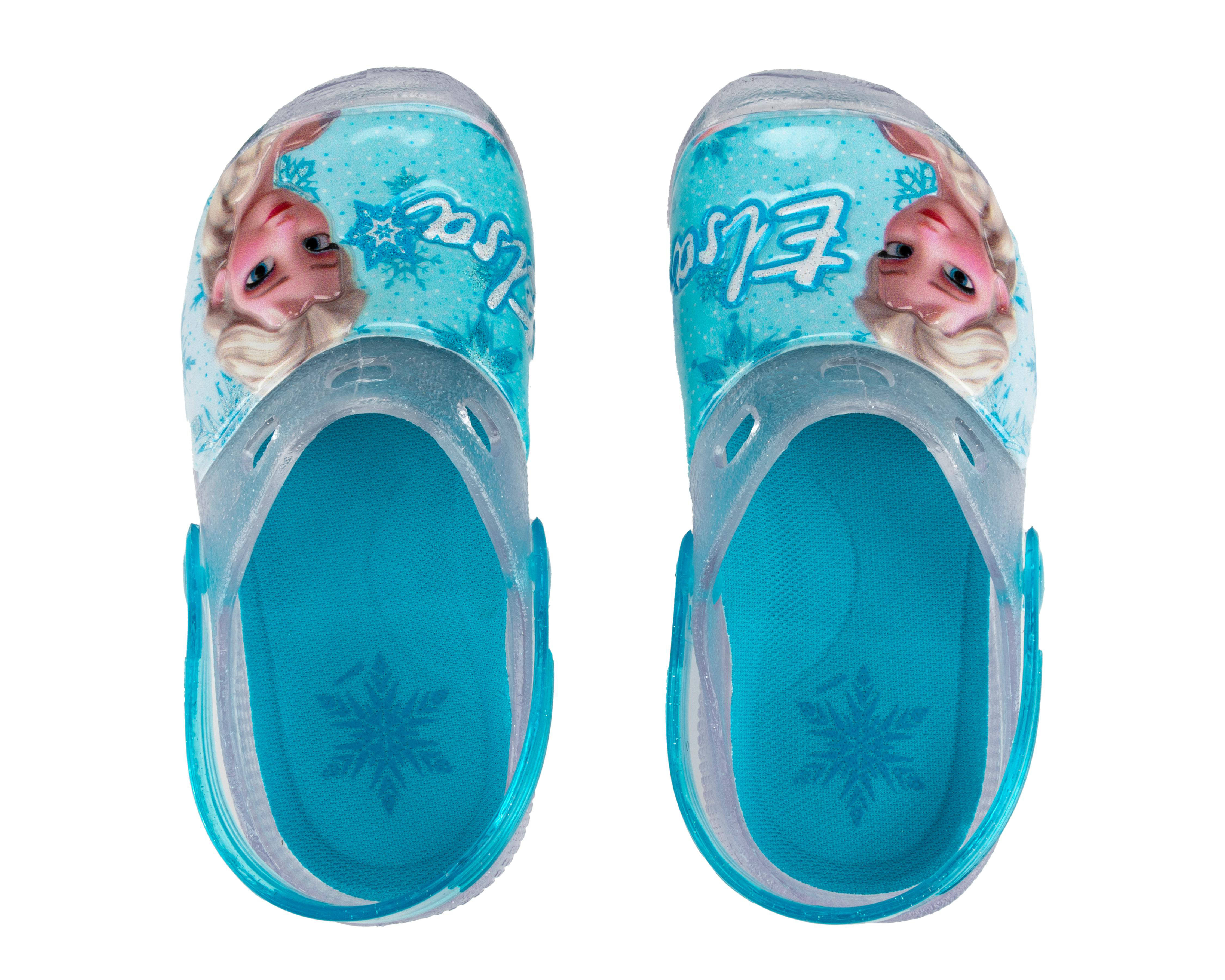 Foto 4 pulgar | Sandalias Disney Frozen para Niña