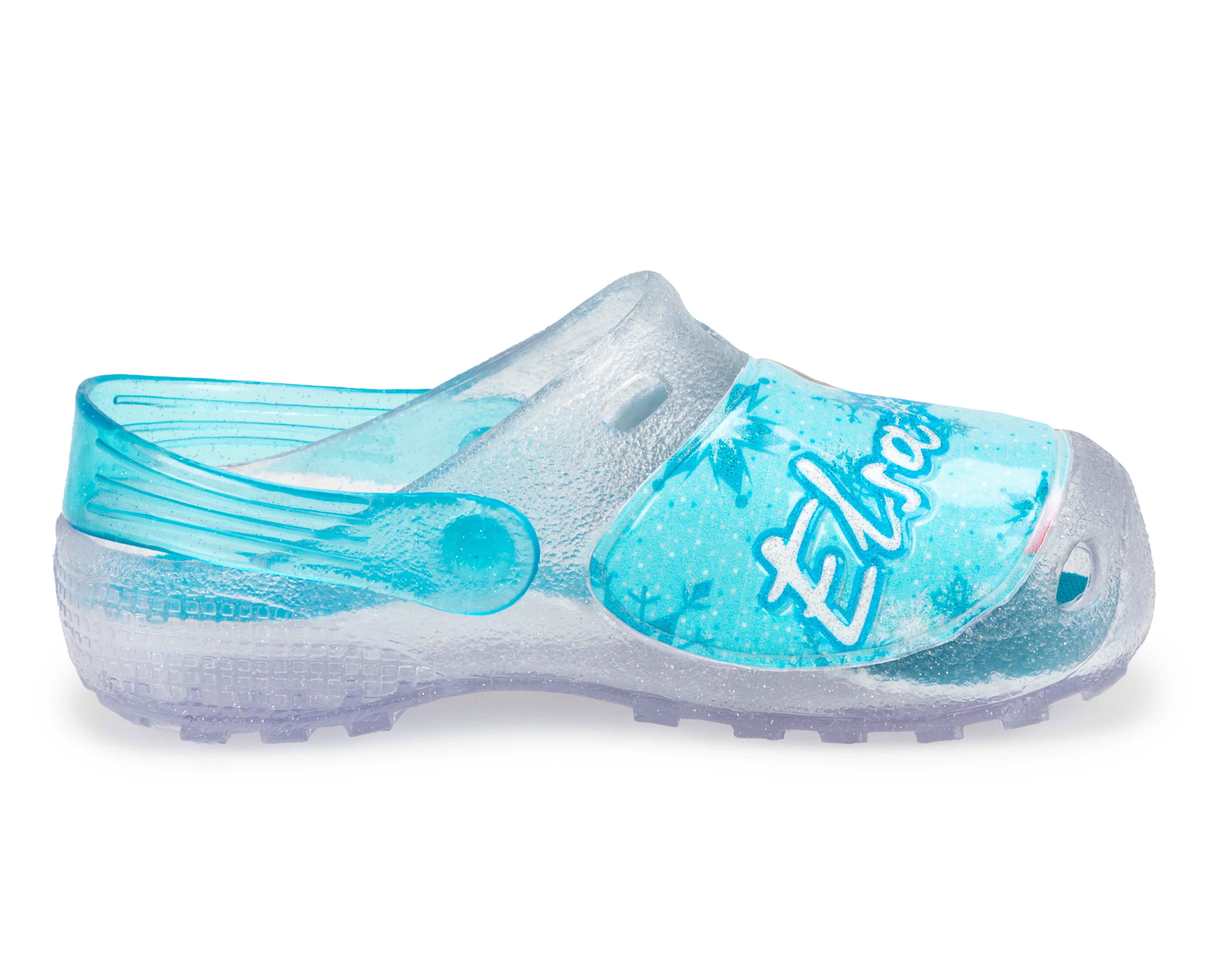 Foto 5 pulgar | Sandalias Disney Frozen para Niña