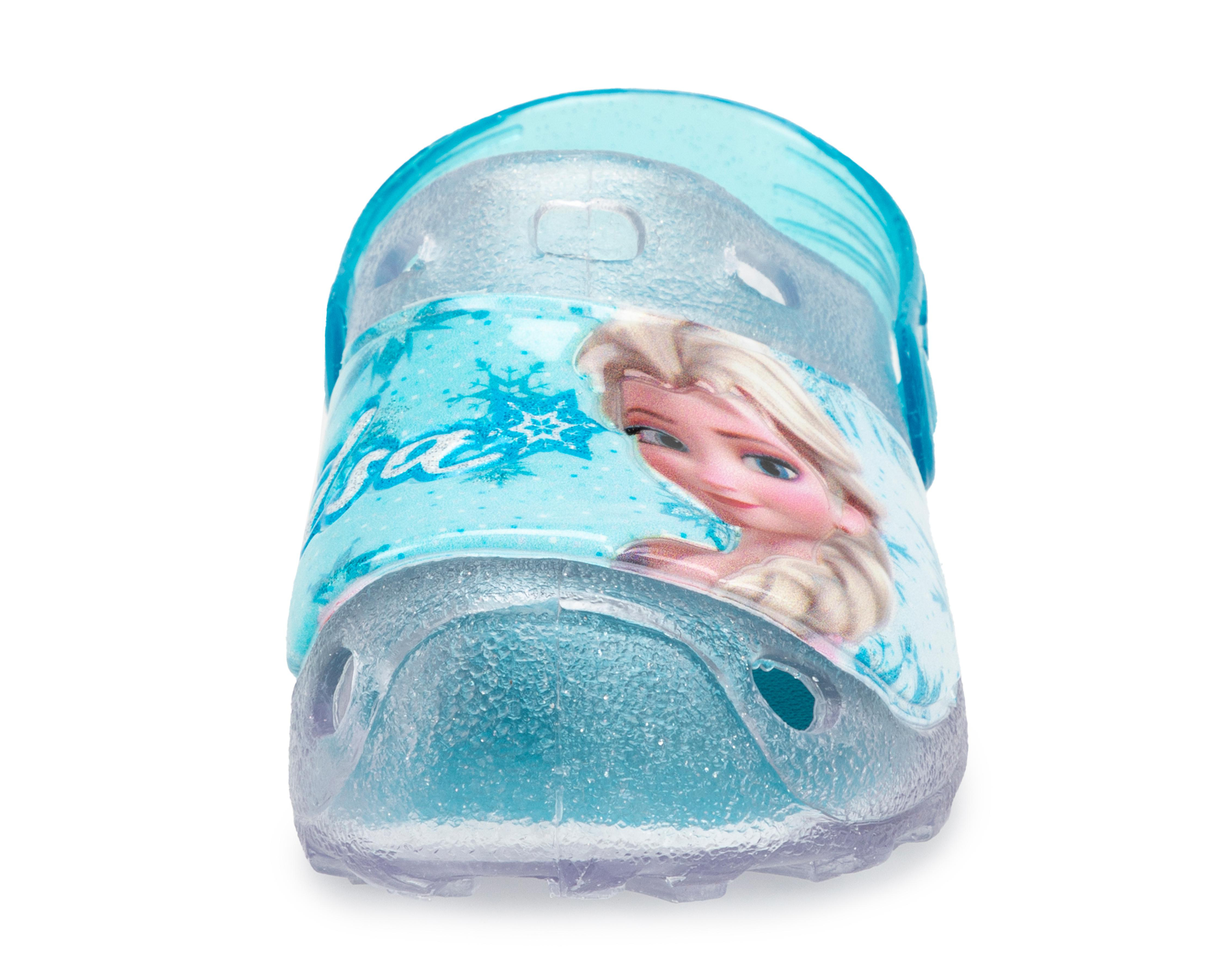 Foto 6 pulgar | Sandalias Disney Frozen para Niña