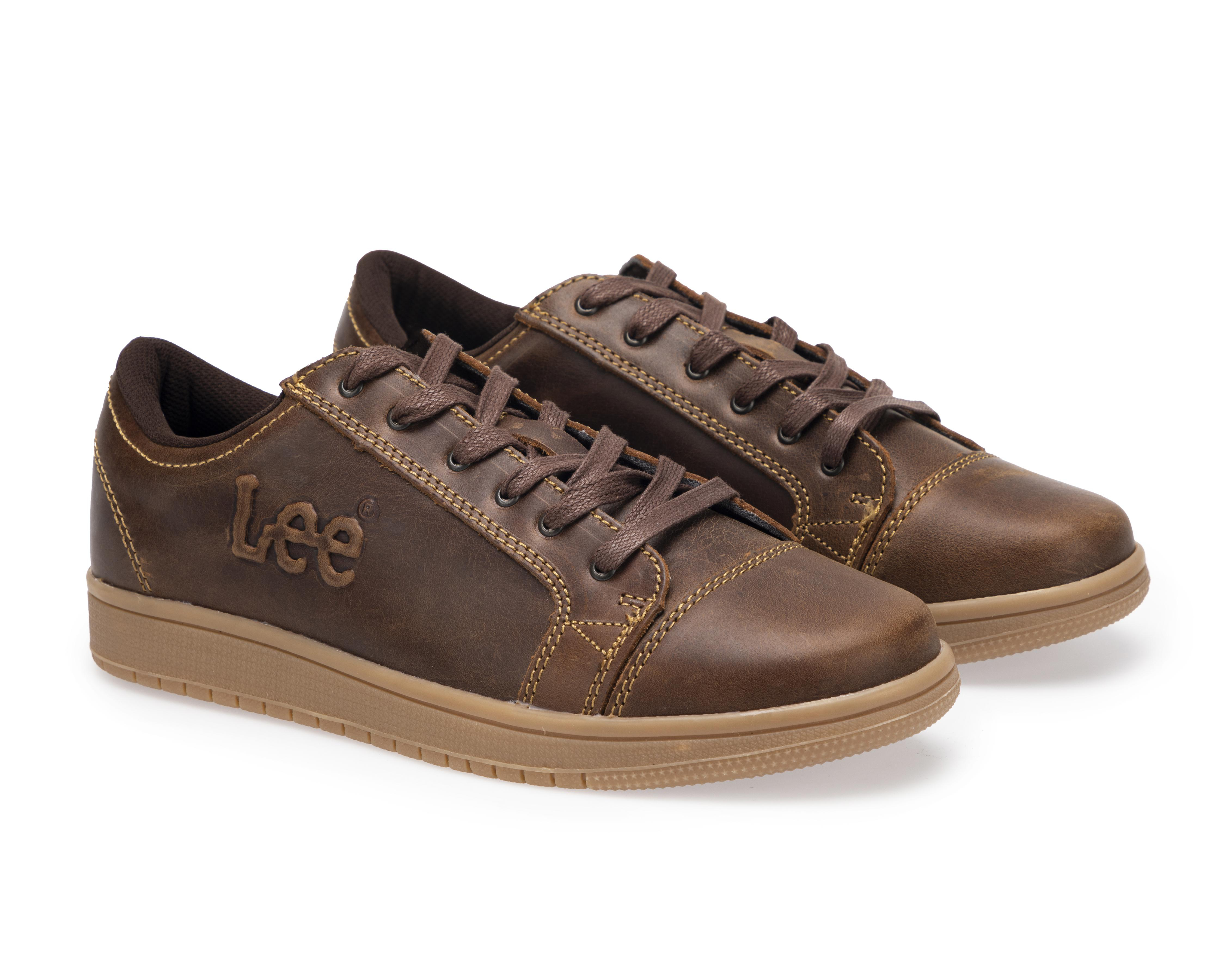 Tenis Casuales Lee para Hombre