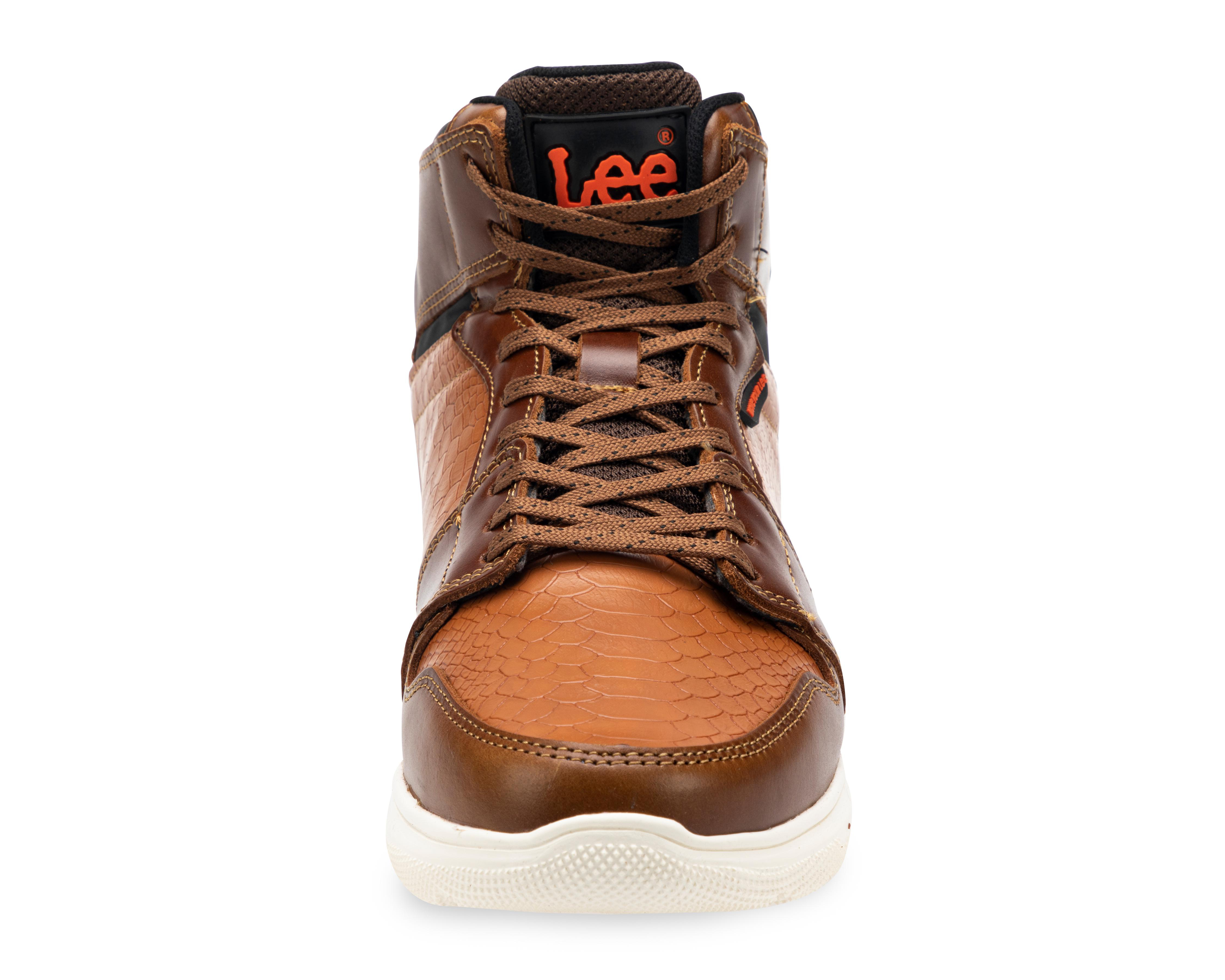 Foto 5 | Tenis Casuales Lee para Hombre