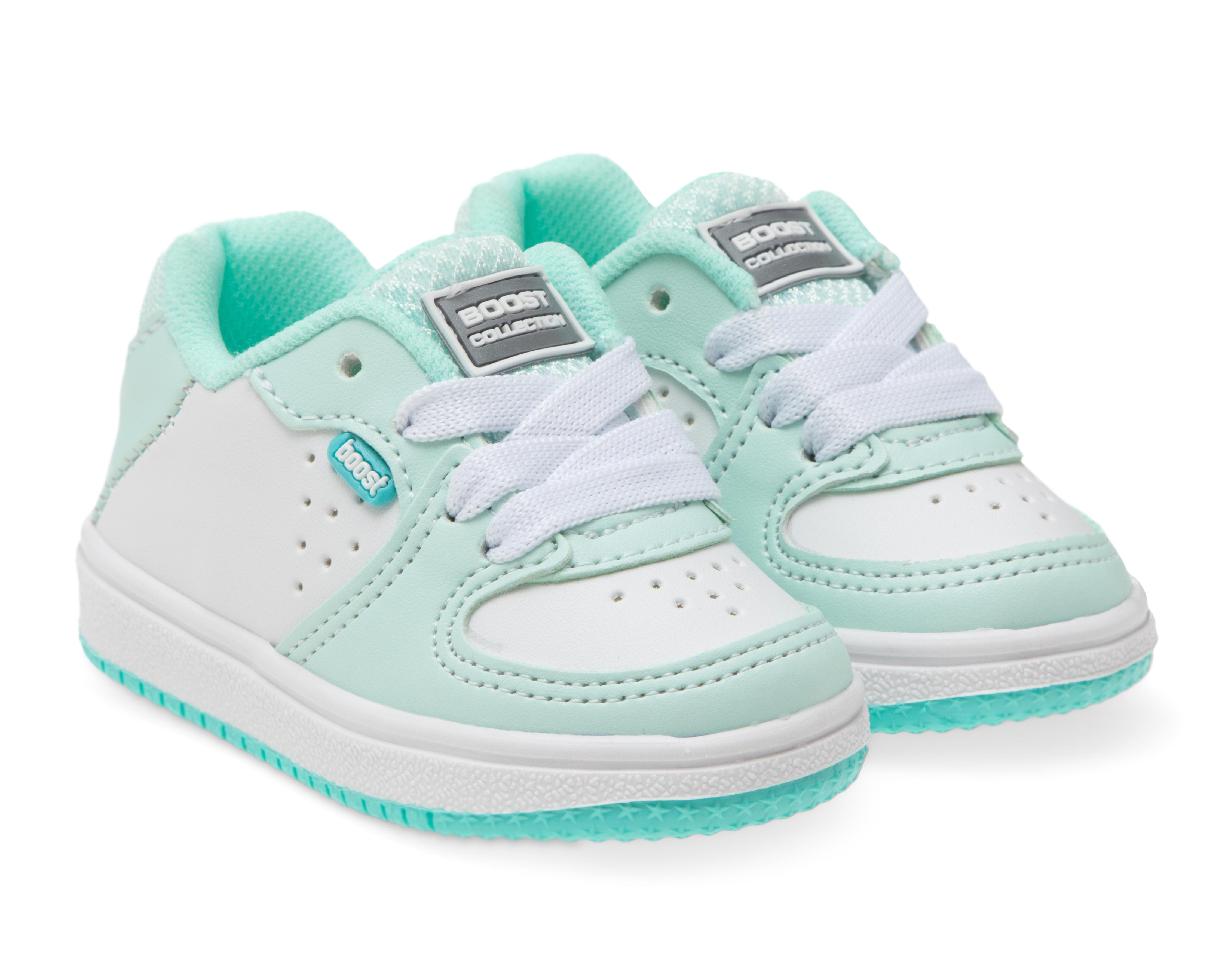 Tenis de Moda Boost para Bebé Niña $269