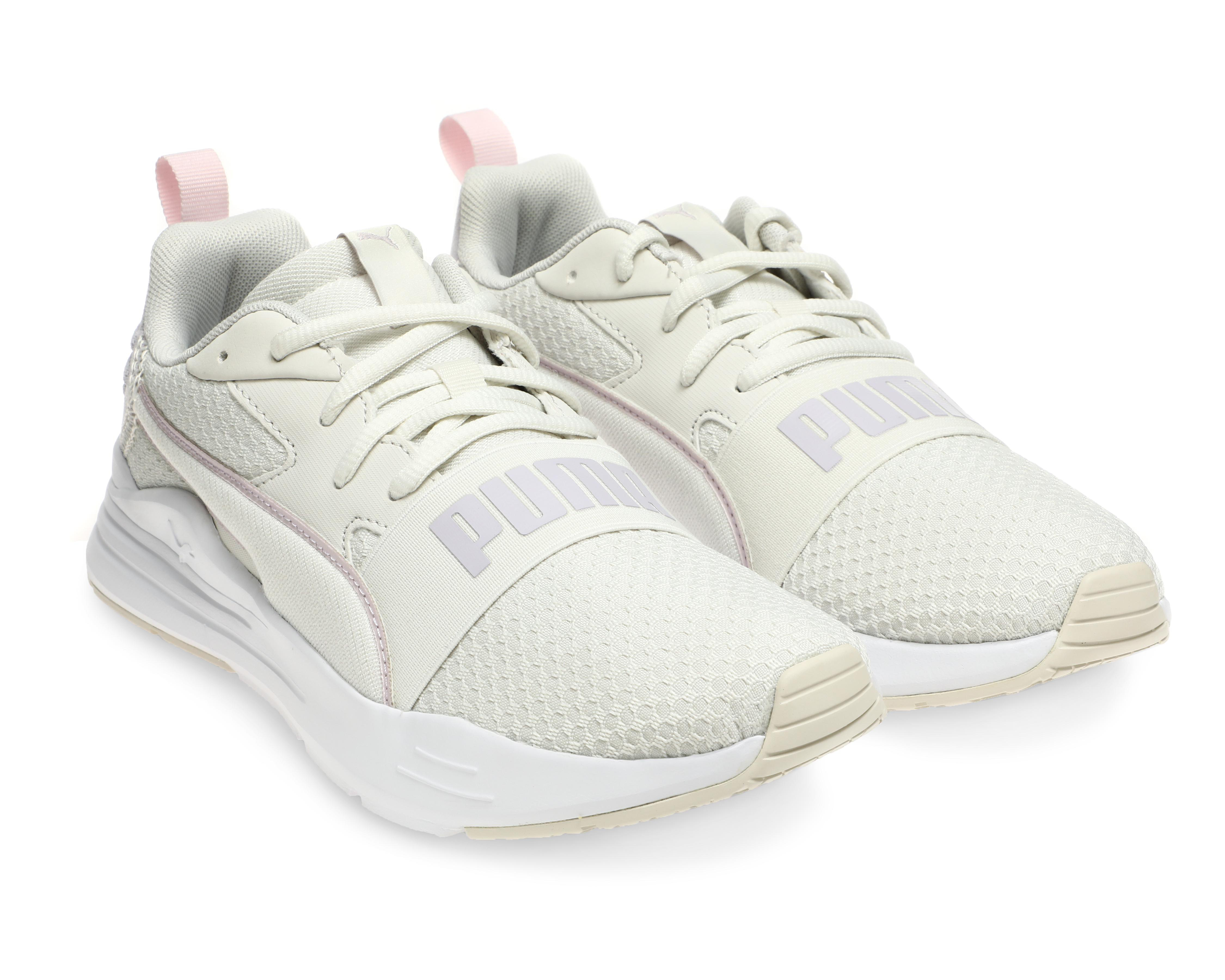 Foto 1 | Tenis Puma Wired Run Pure para Mujer