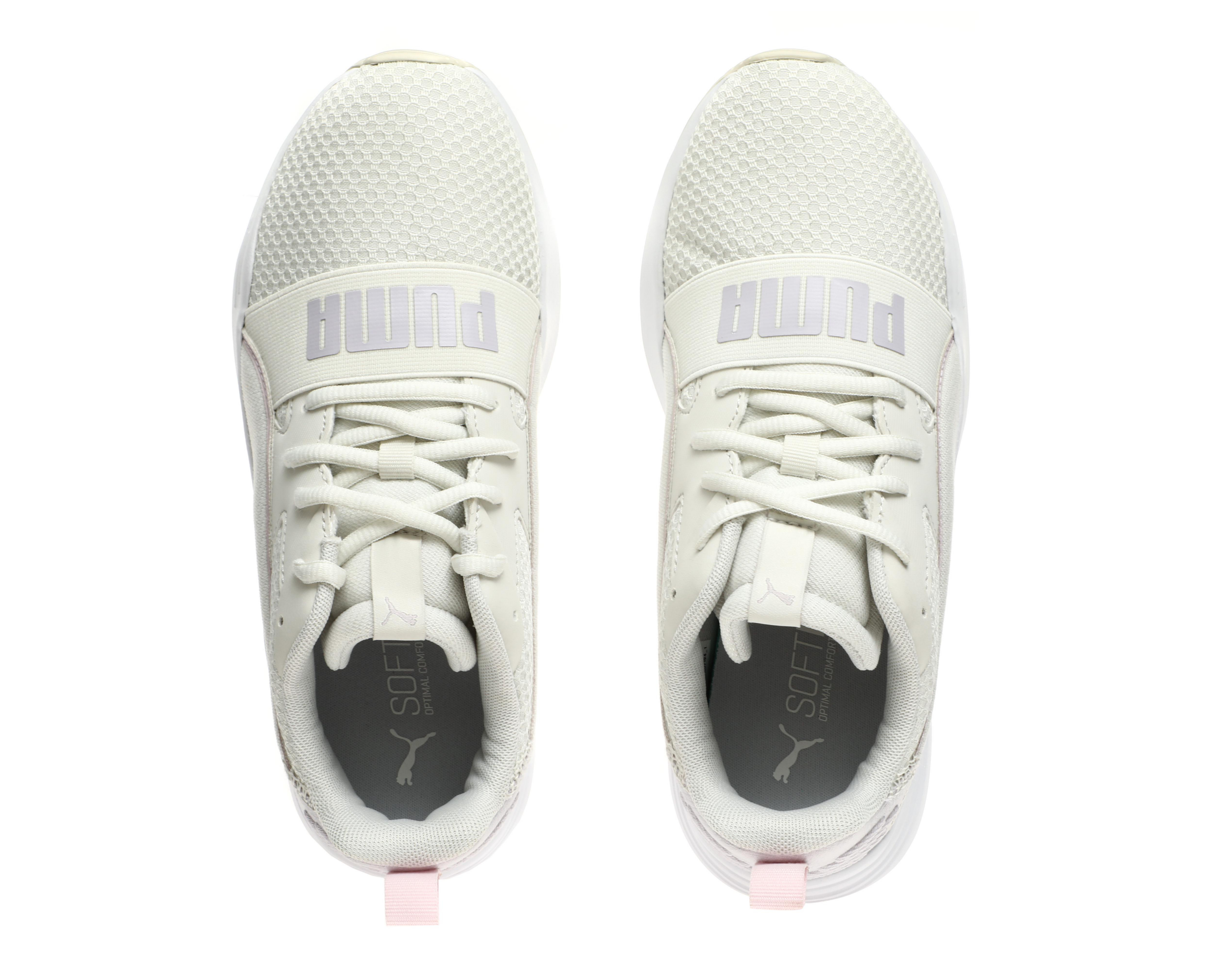 Foto 3 | Tenis Puma Wired Run Pure para Mujer